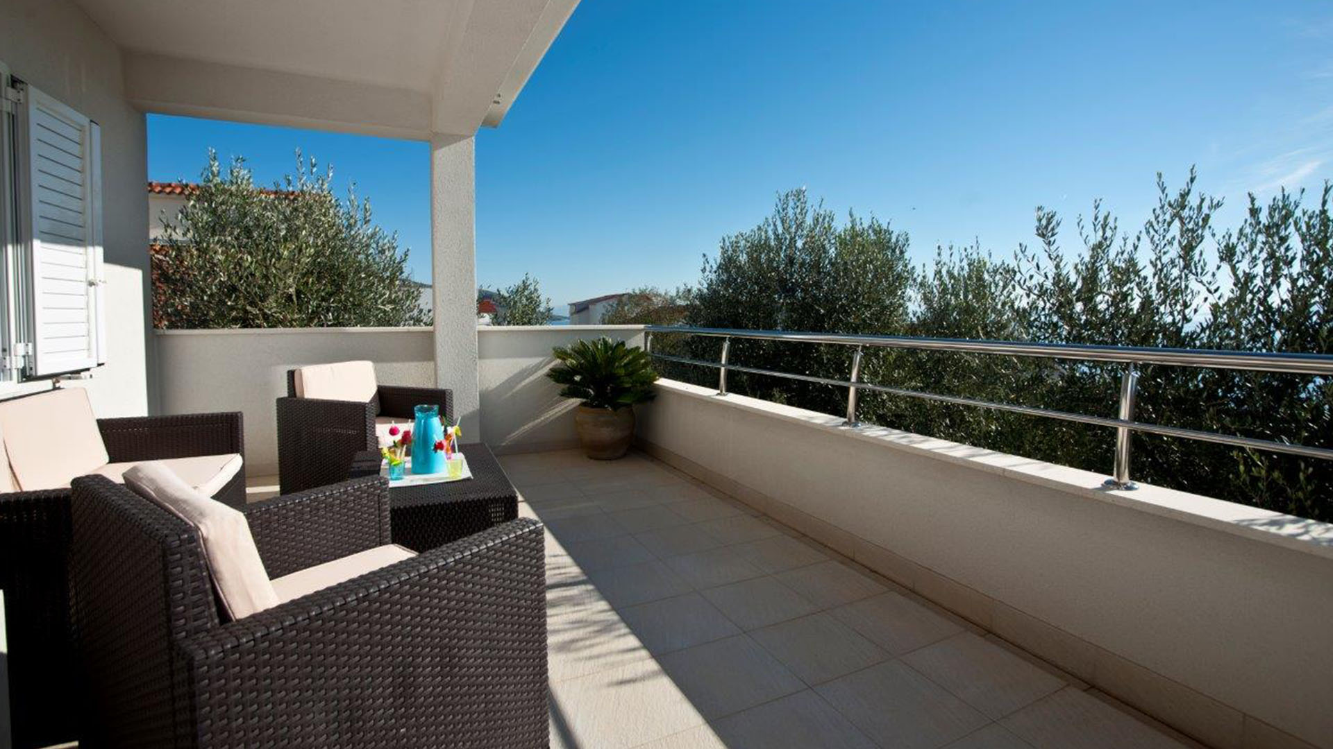 Charming villa Layla with pool near beach - EOS Croatia