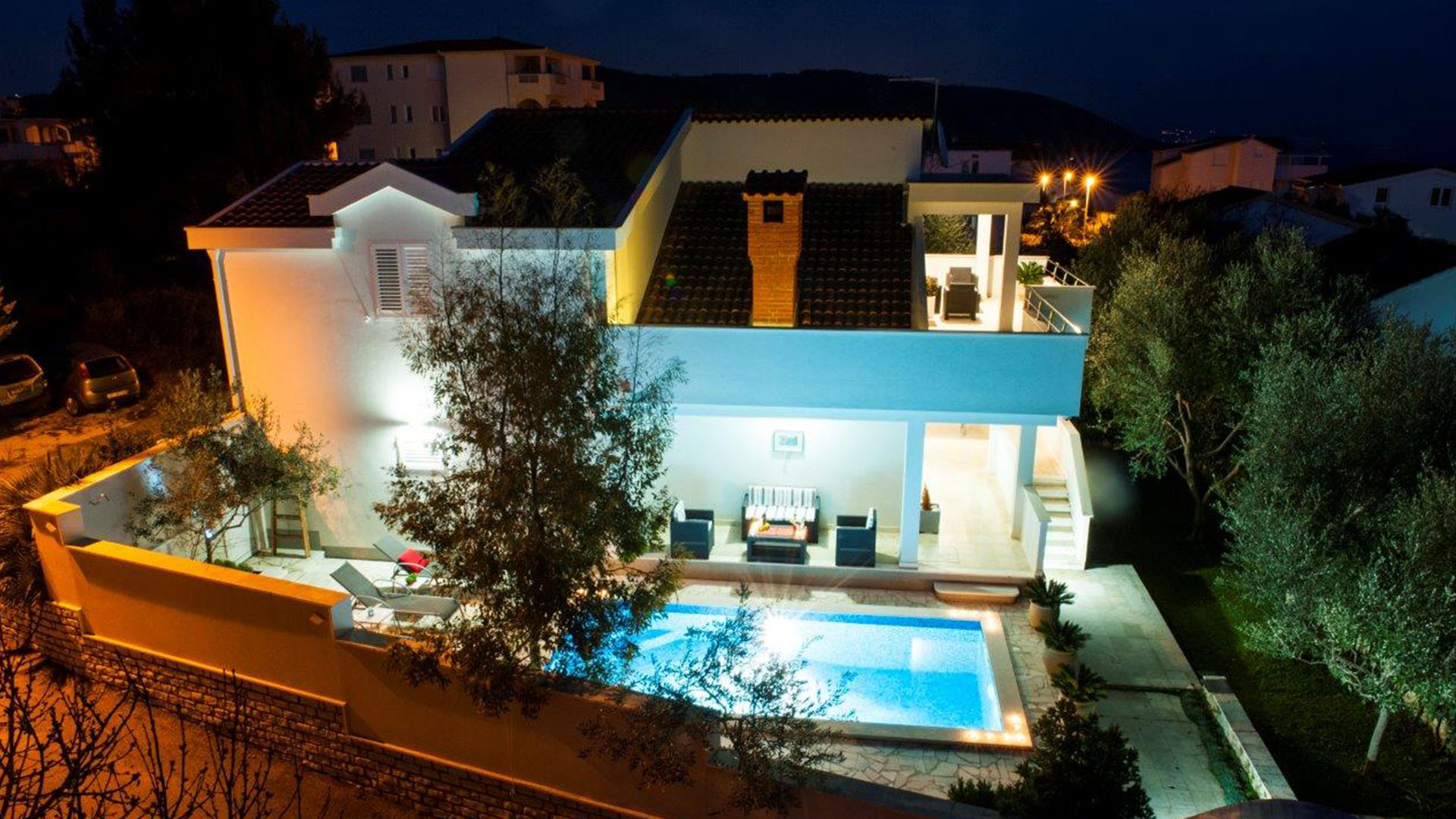 Charming villa Layla with pool near beach - EOS Croatia