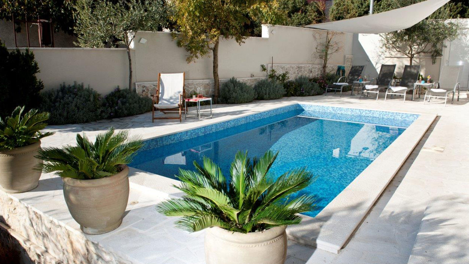Charming villa Layla with pool near beach - EOS Croatia