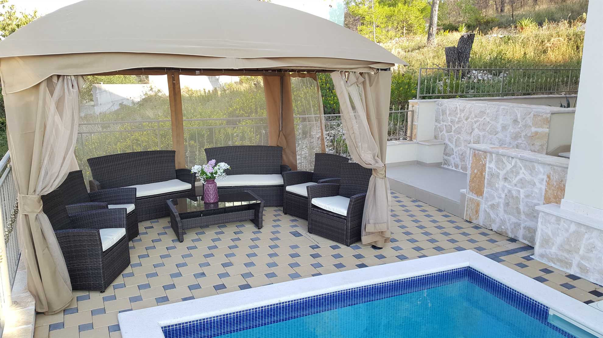 Luxury villa Magic for 12 persons - Eos Croatia