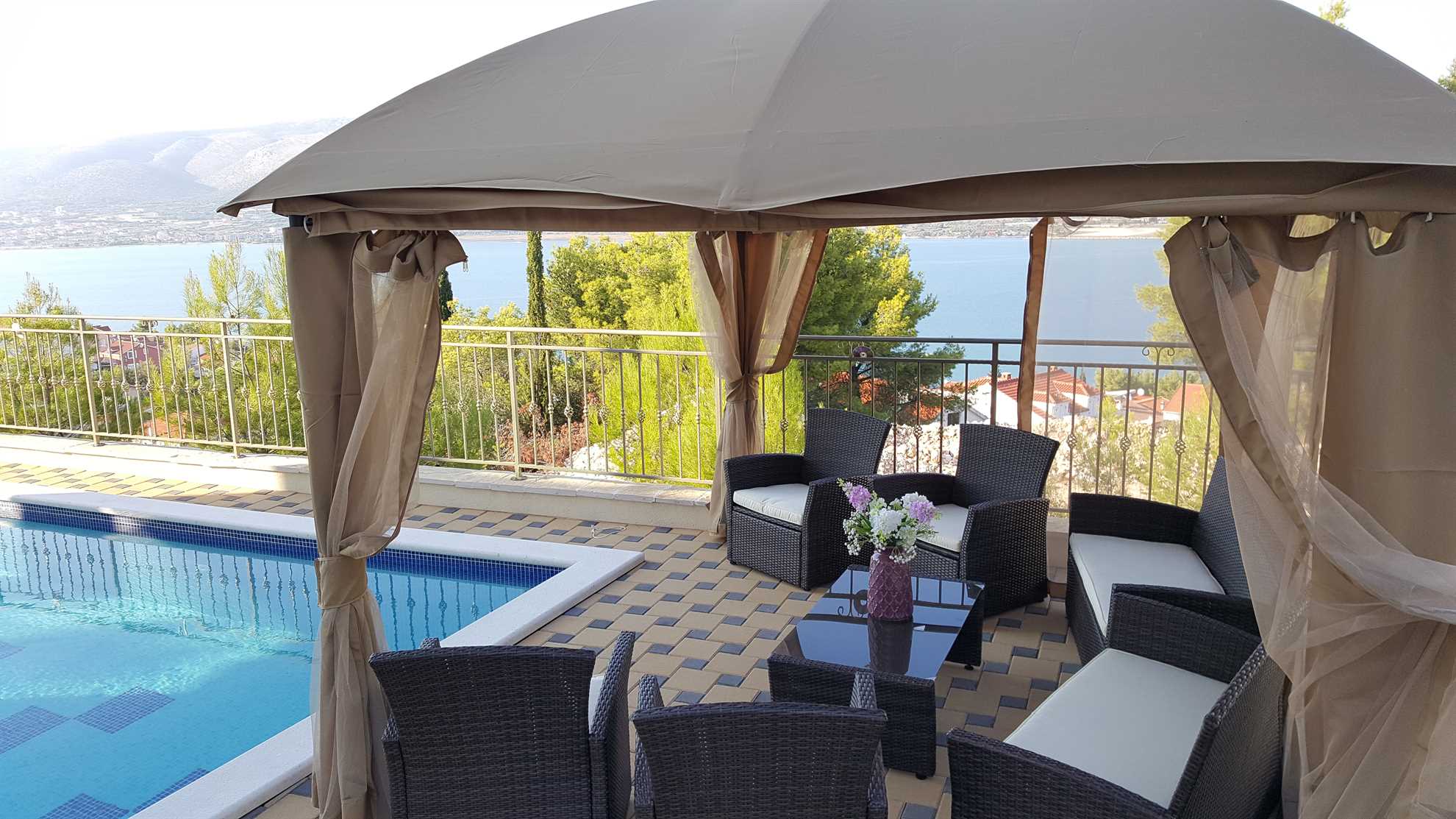 Luxury villa Magic for 12 persons - Eos Croatia