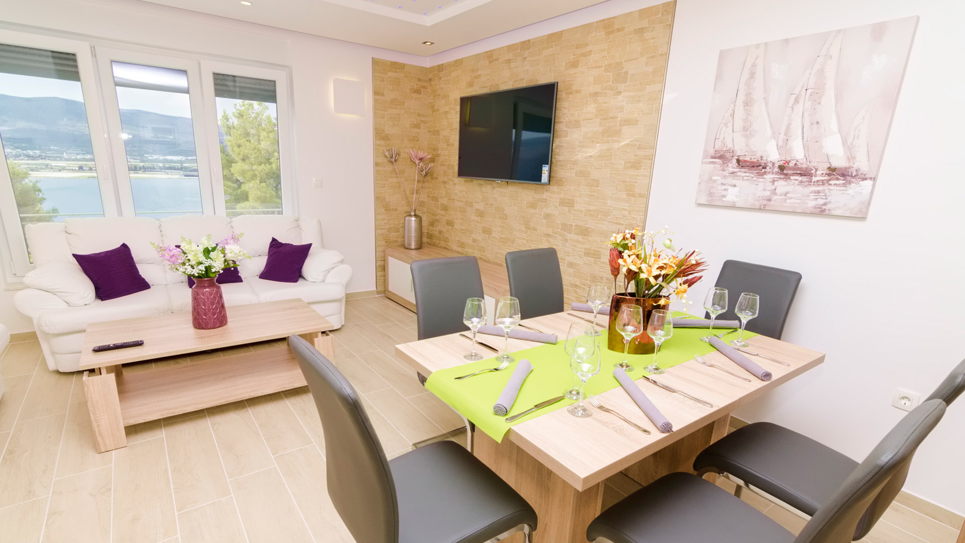 Luxury villa Magic for 12 persons - Eos Croatia
