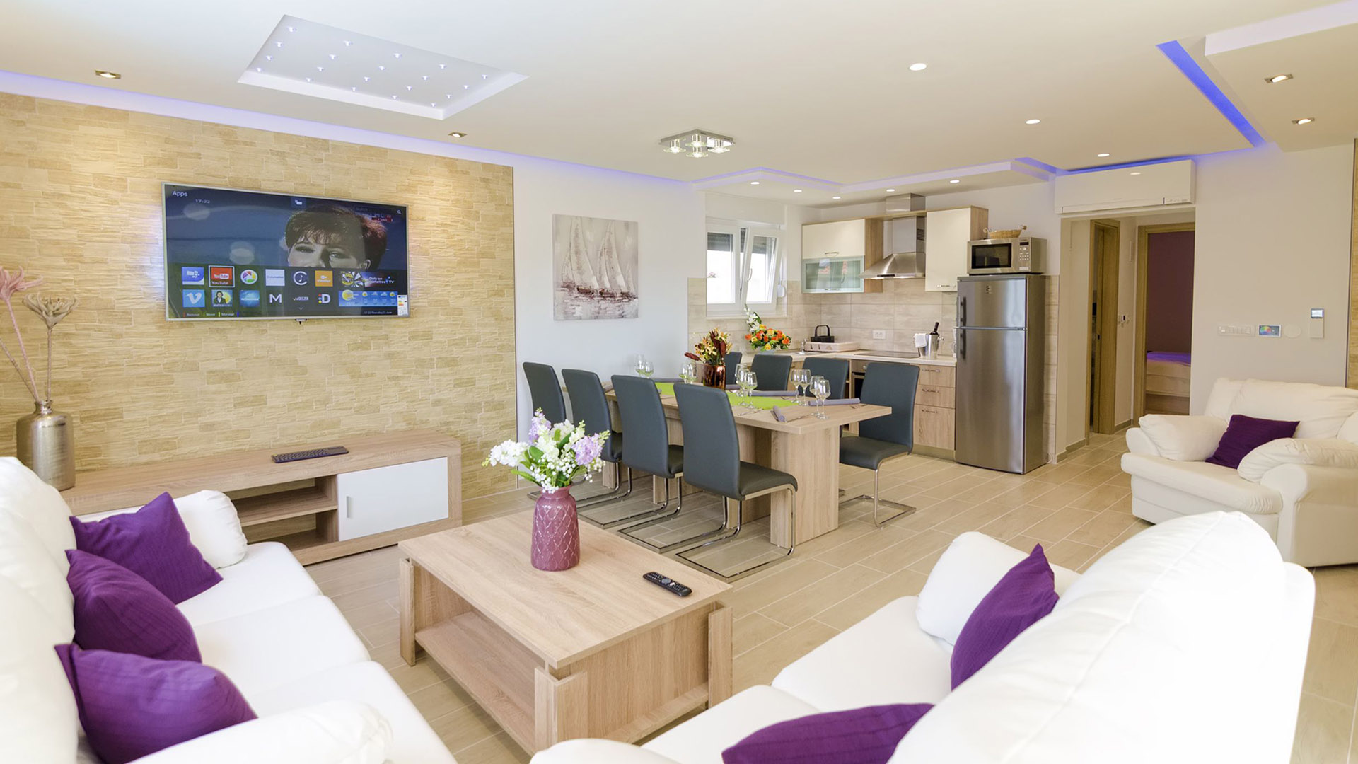 Luxury villa Magic for 12 persons - Eos Croatia