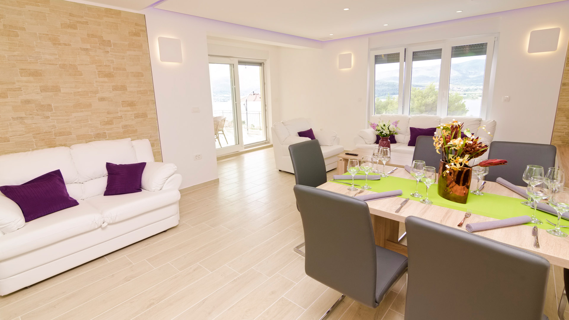 Luxury villa Magic for 12 persons - Eos Croatia
