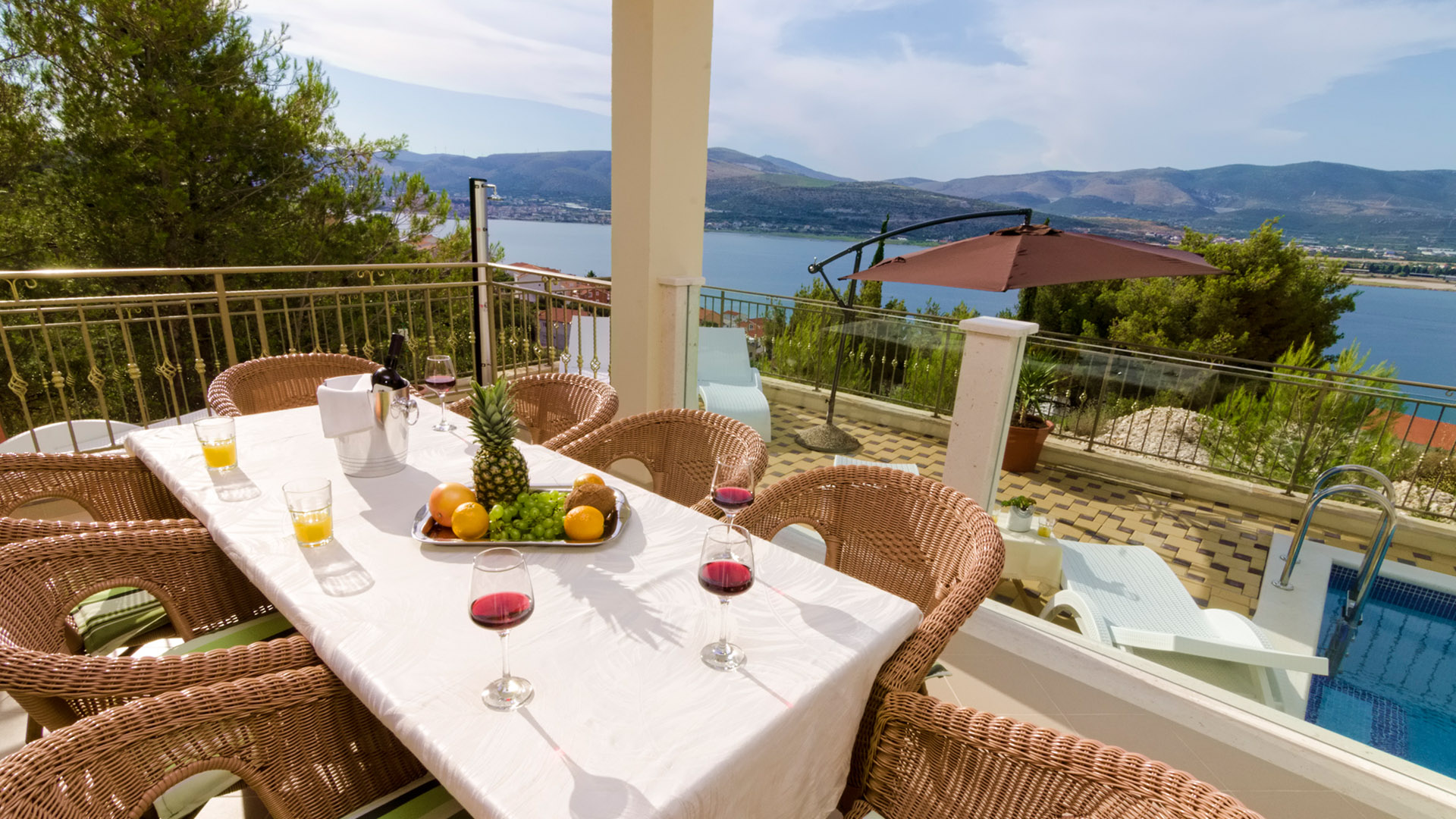 Luxury villa Magic for 12 persons - Eos Croatia