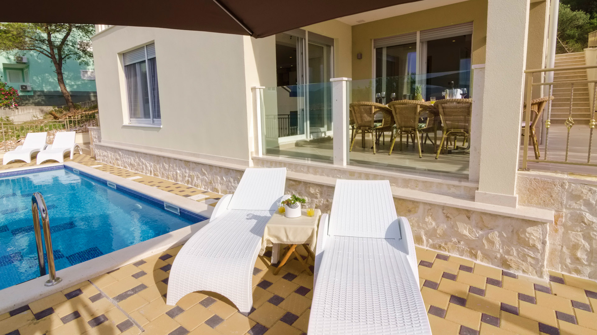 Luxury villa Magic for 12 persons - Eos Croatia