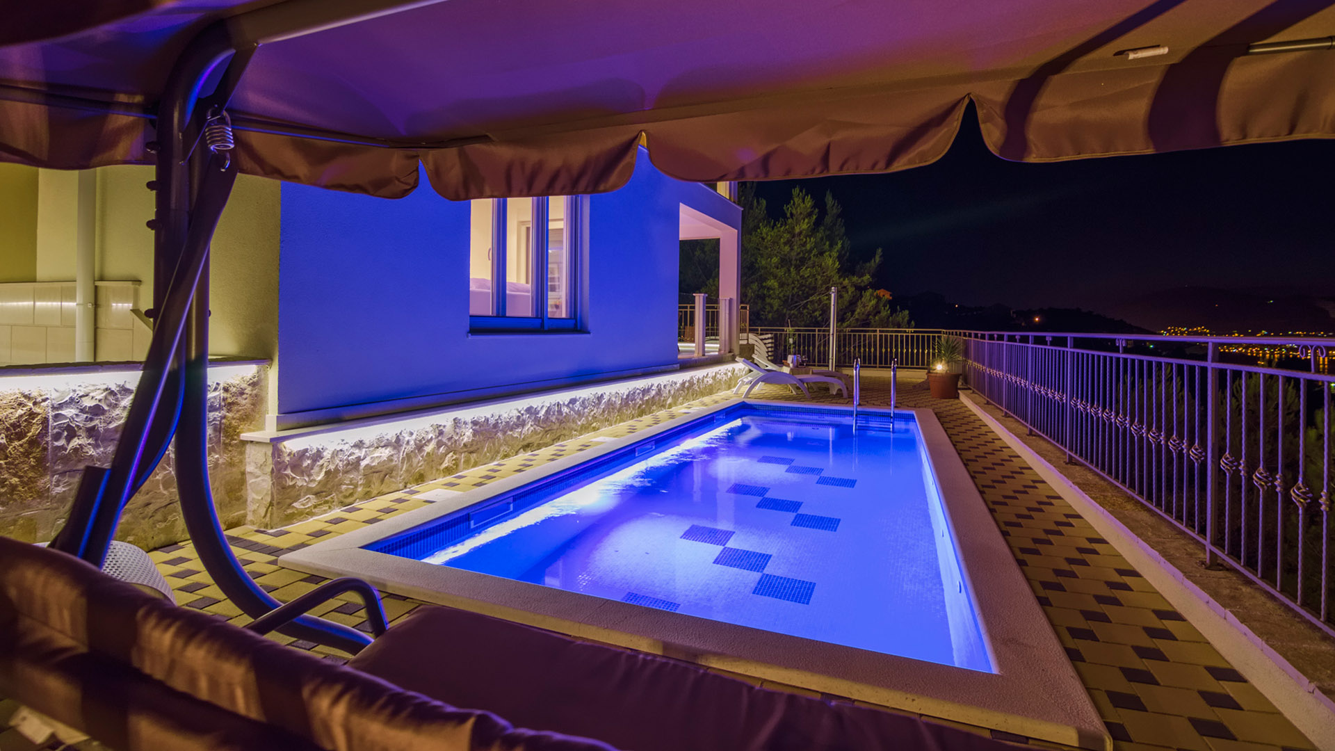 Luxury villa Magic for 12 persons - Eos Croatia