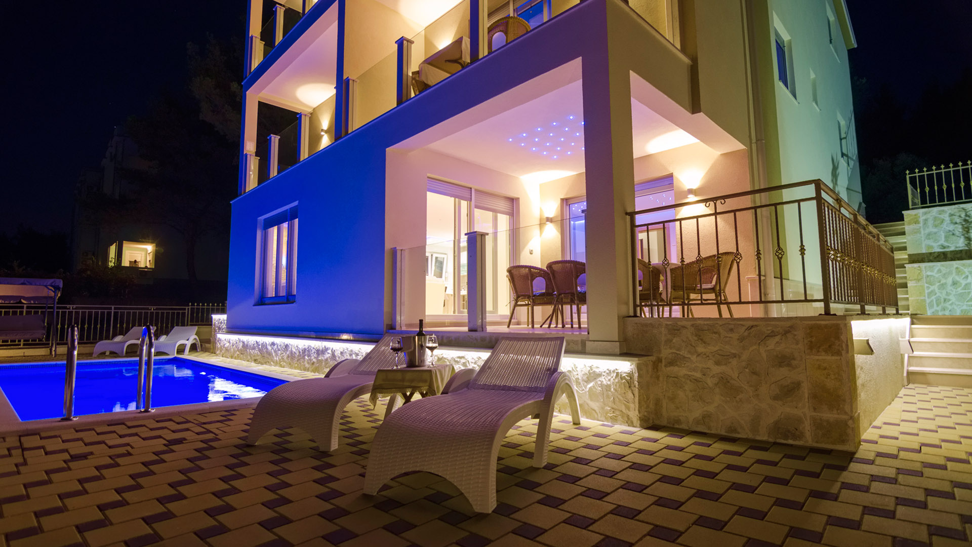Luxury villa Magic for 12 persons - Eos Croatia