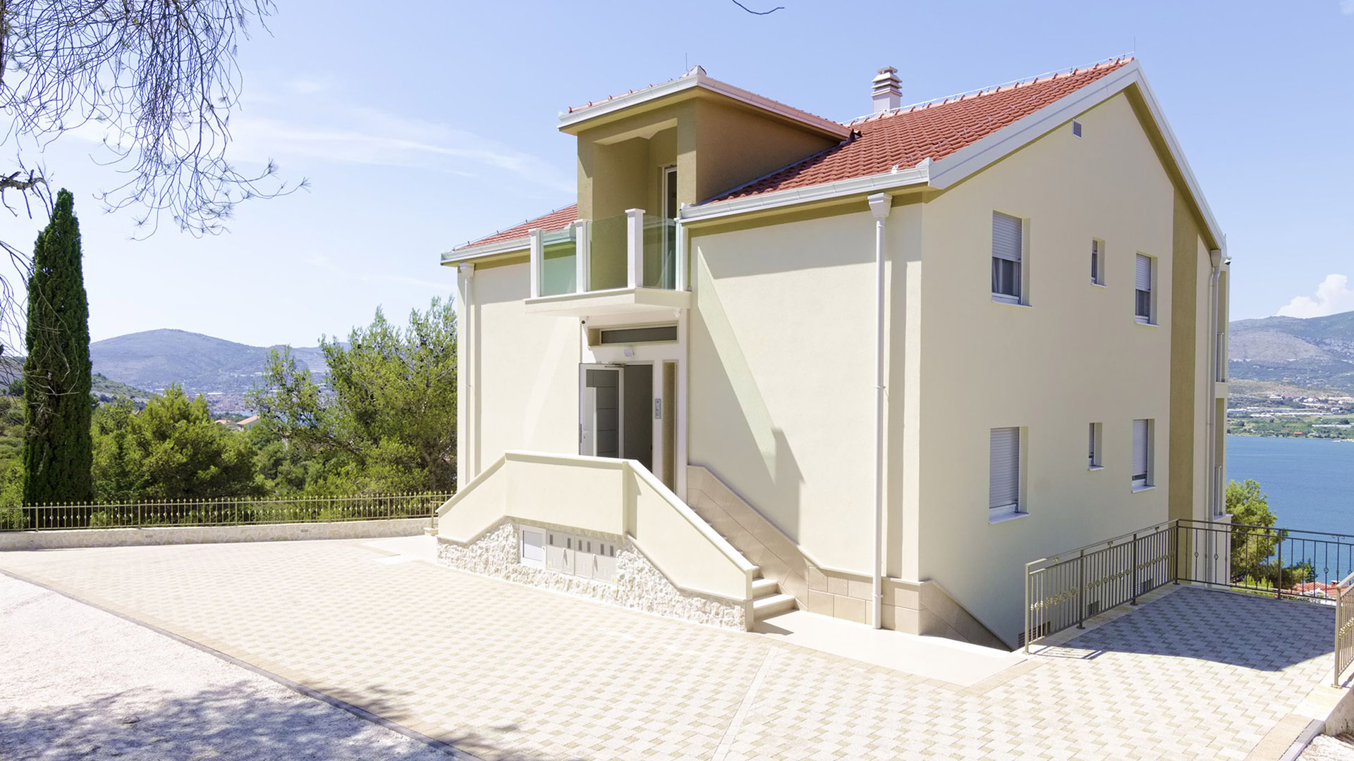 Luxury villa Magic for 12 persons - Eos Croatia