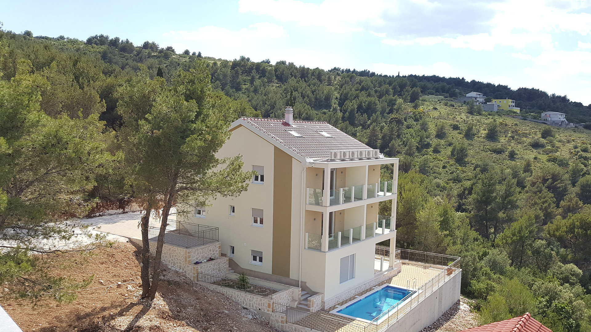 Luxury villa Magic for 12 persons - Eos Croatia