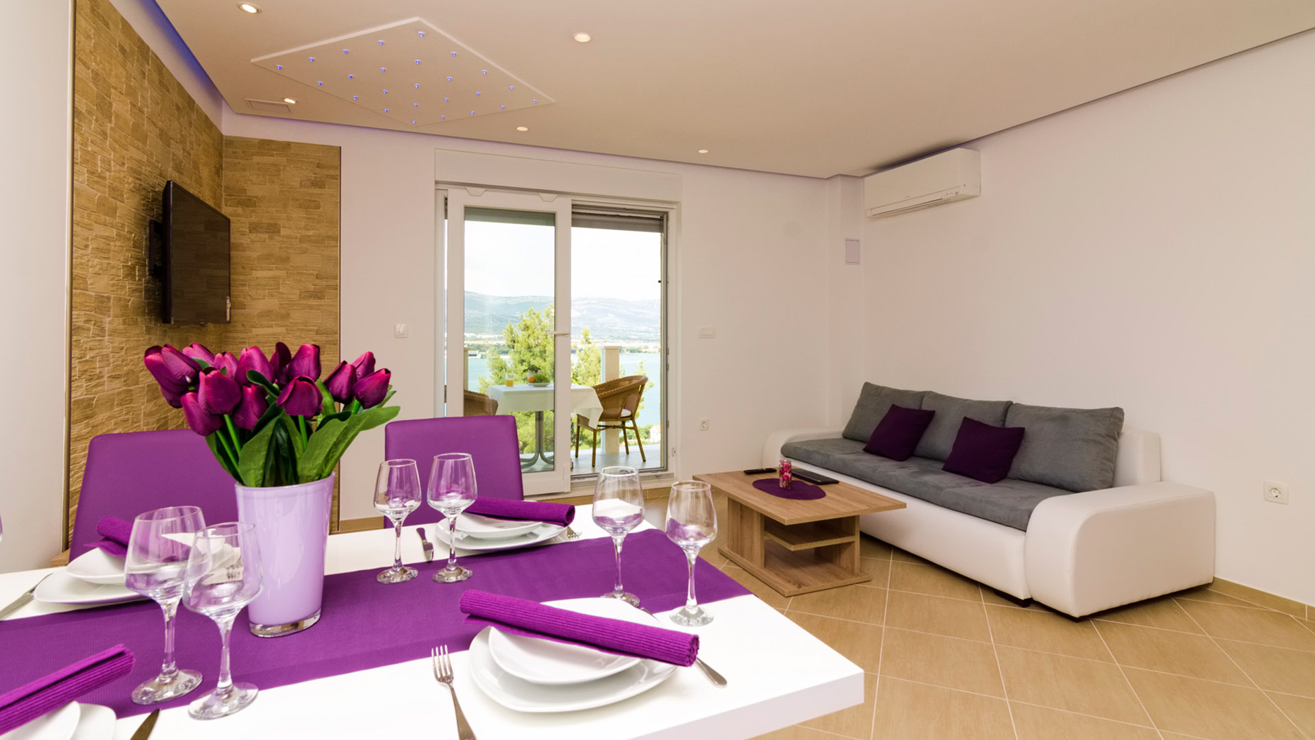 Luxury villa Magic for 12 persons - Eos Croatia