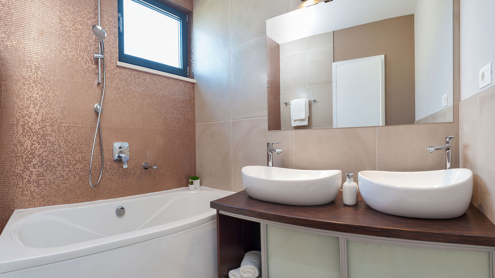 Luxury beachside villa Rose - Eos Croatia