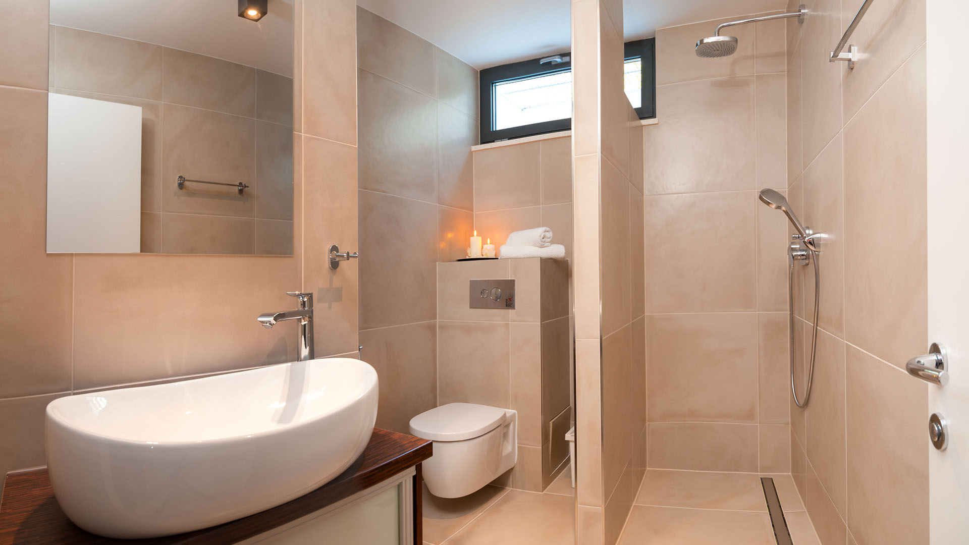 Luxury beachside villa Rose - Eos Croatia