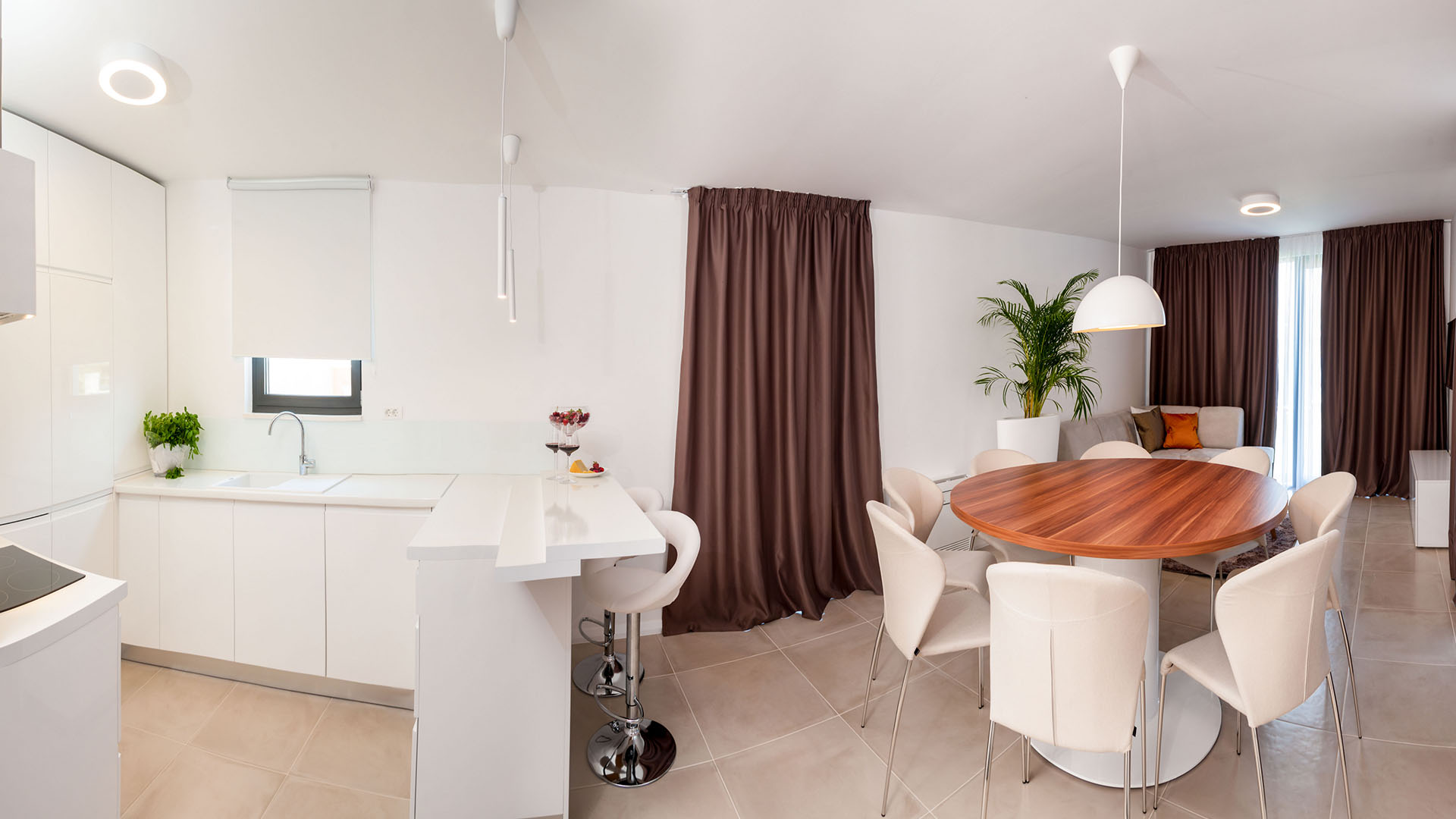 Luxury beachside villa Rose - Eos Croatia