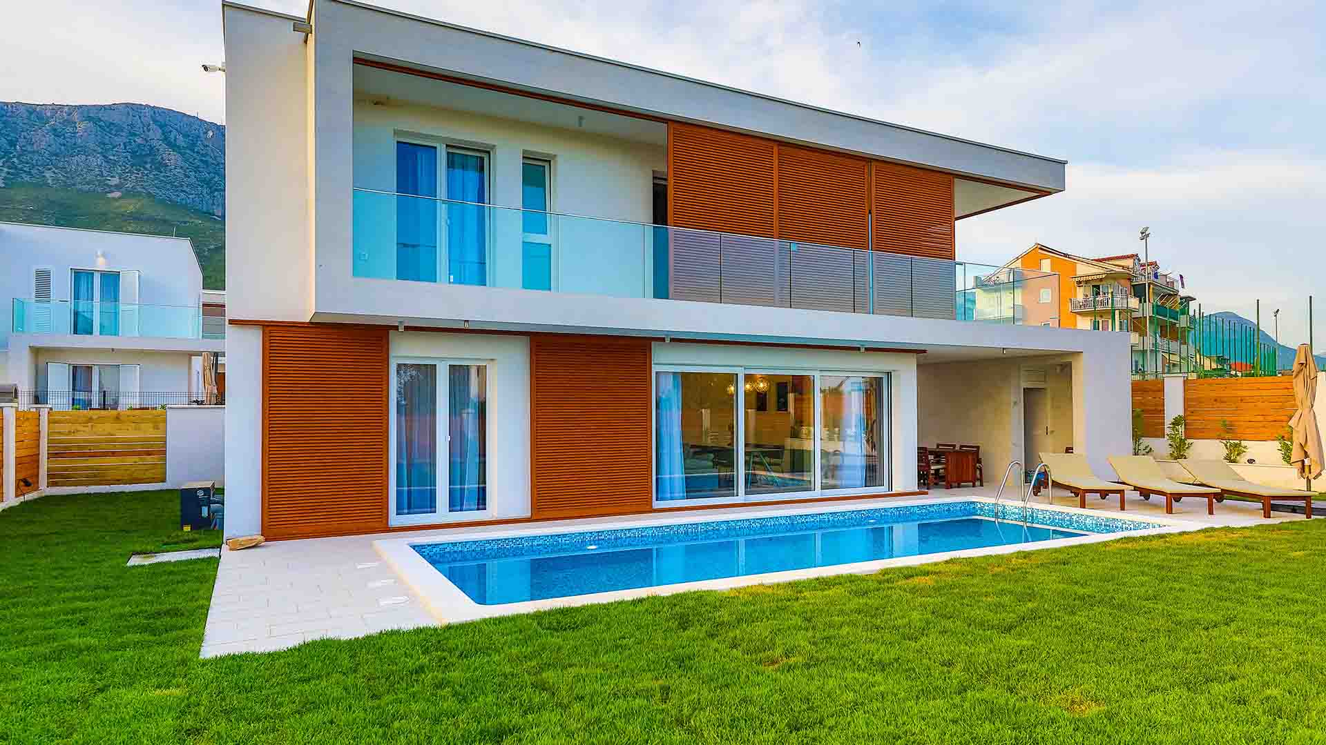 Modern luxurious villa Sophia