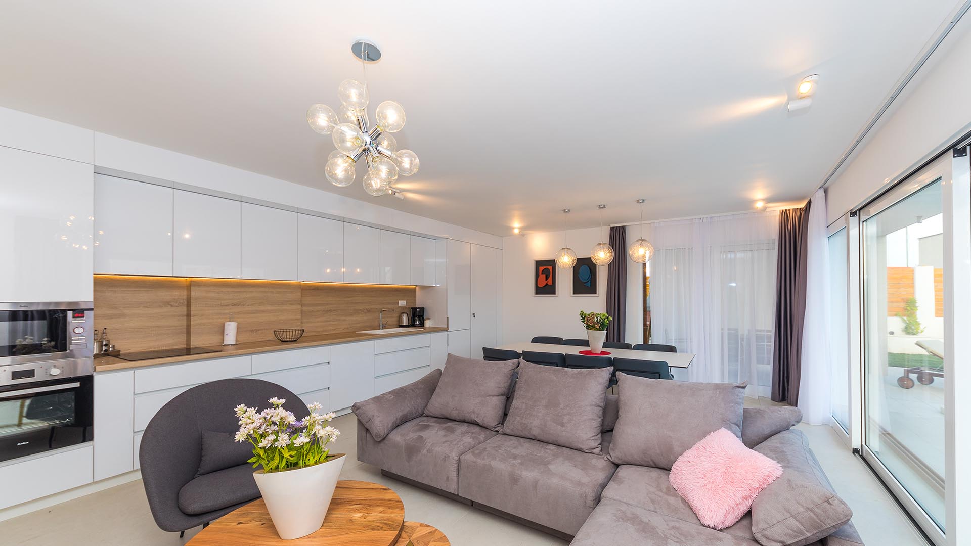 Modern luxurious villa Sophia