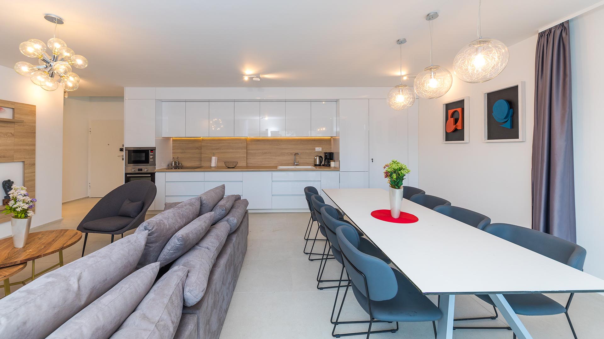 Modern luxurious villa Sophia