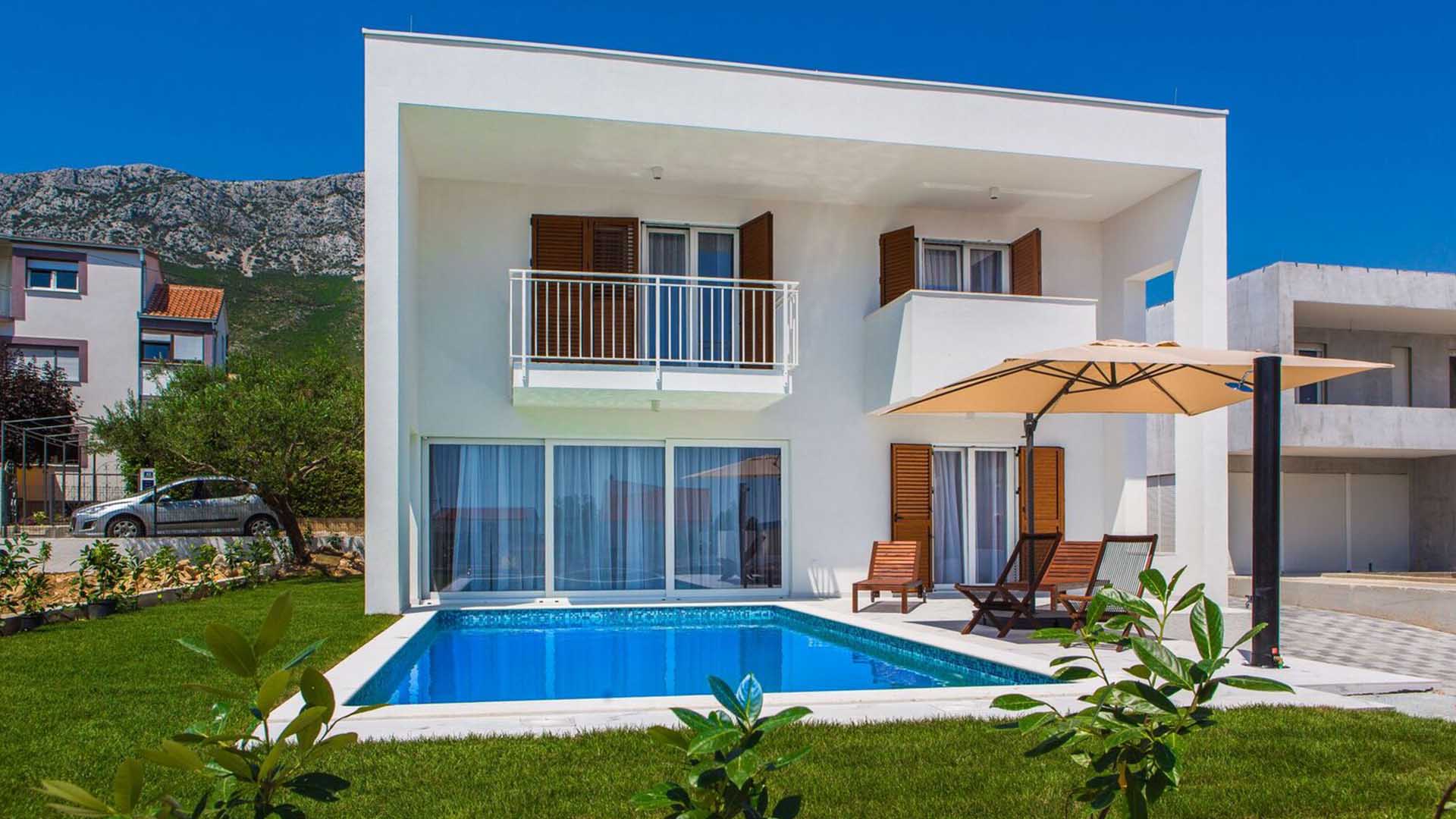 Villa Grace – 7 Stars Residence