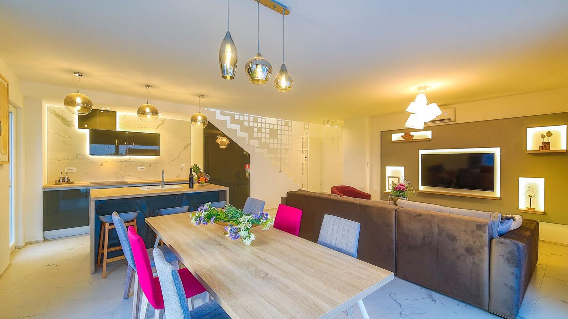Villa Grace – 7 Stars Residence