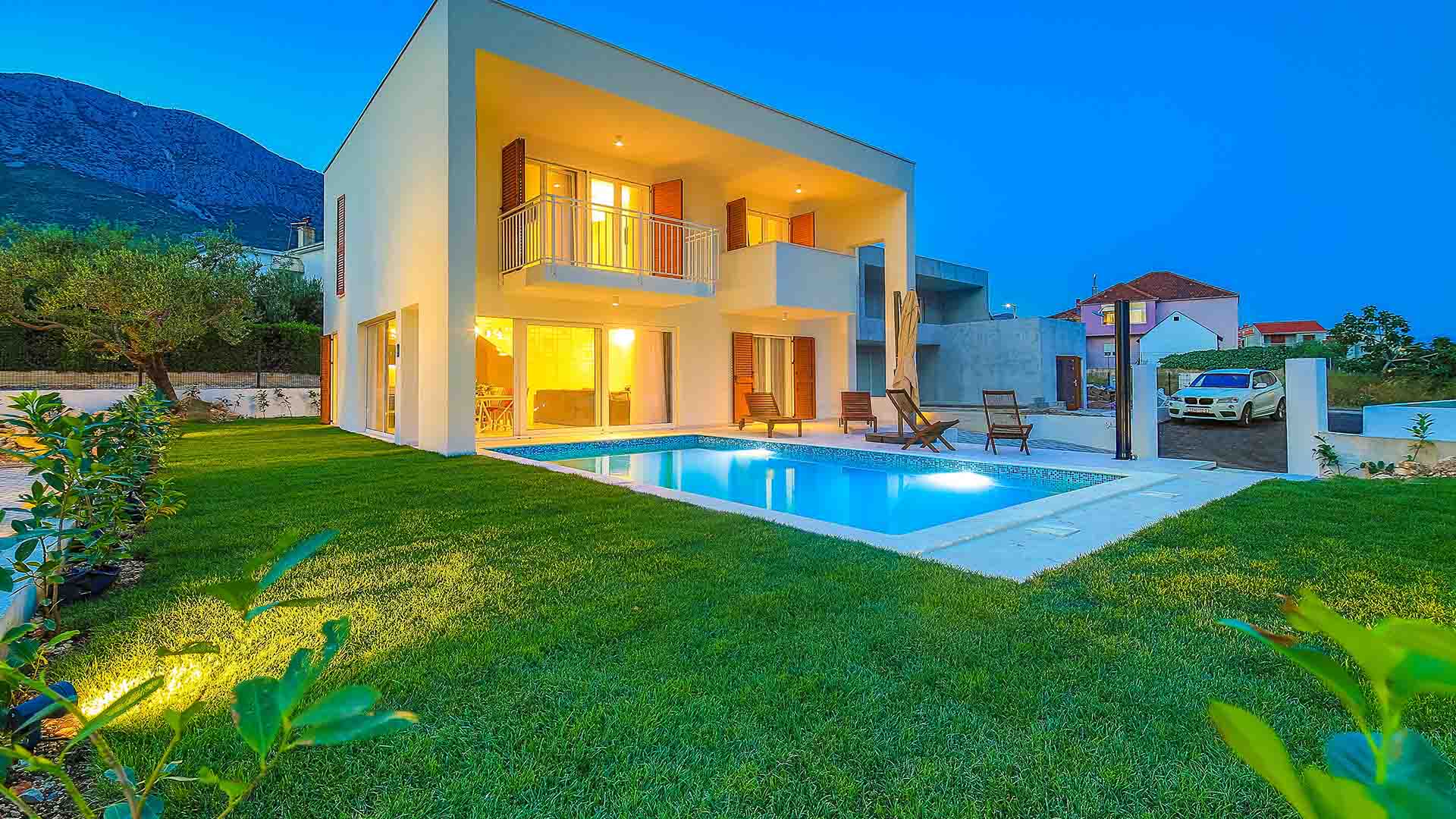 Villa Grace – 7 Stars Residence
