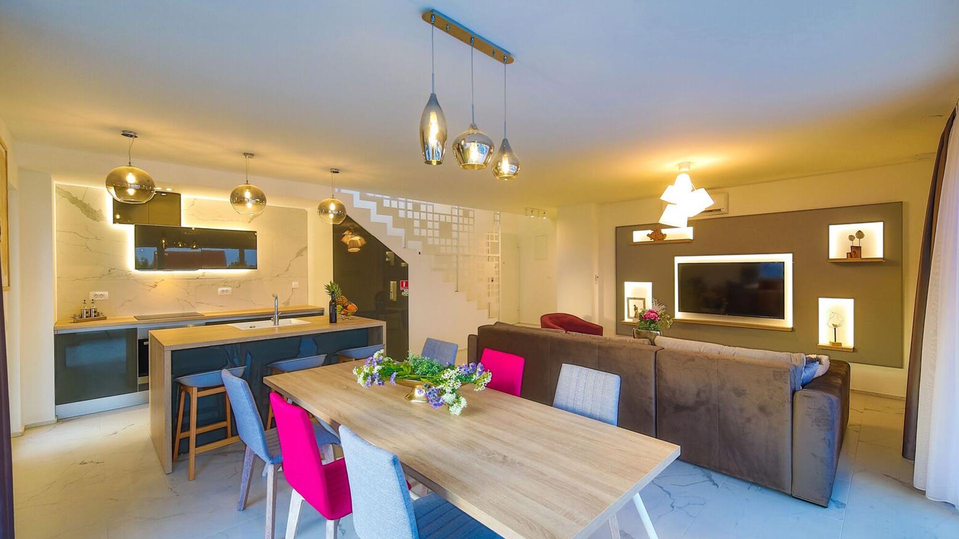 Villa Grace – 7 Stars Residence
