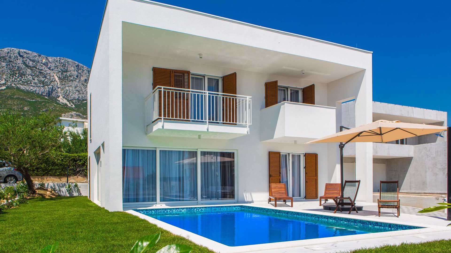 Villa Grace – 7 Stars Residence