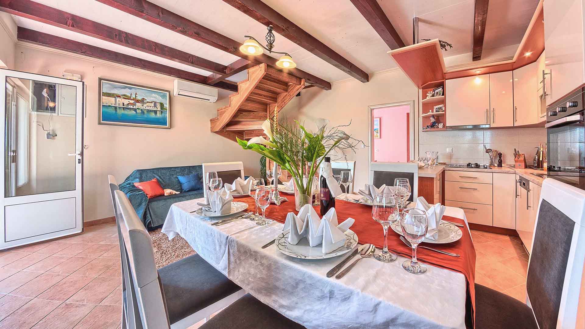 Villa Serenity - EOS CROATIA