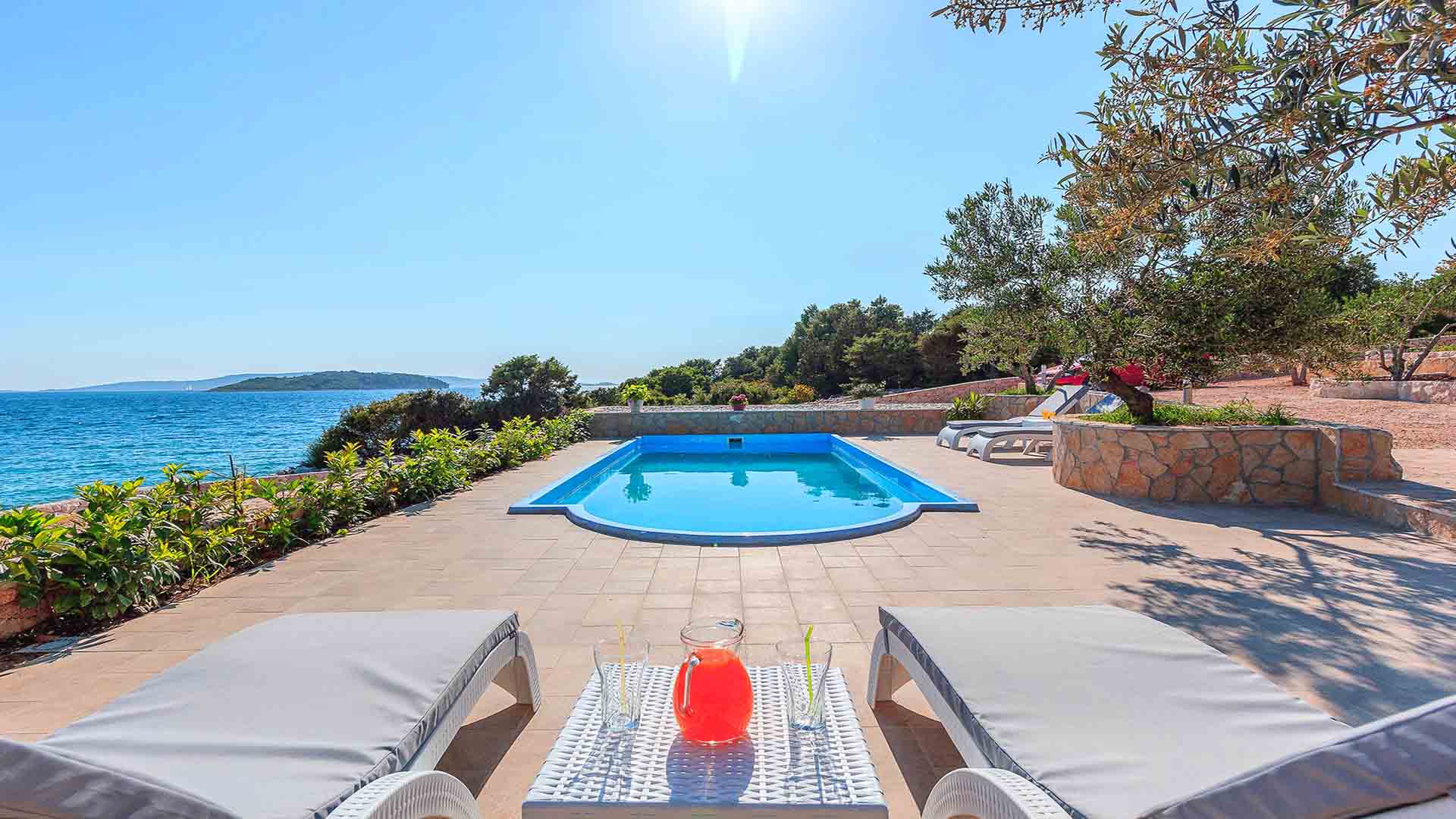 Villa Serenity - EOS CROATIA