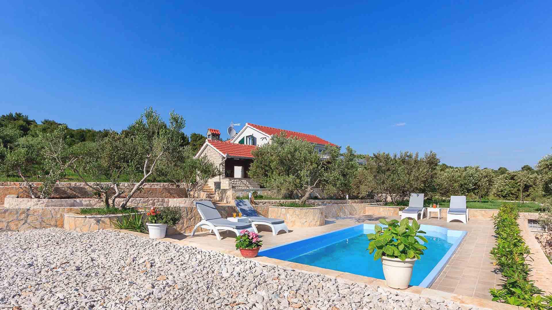 Villa Serenity - EOS CROATIA