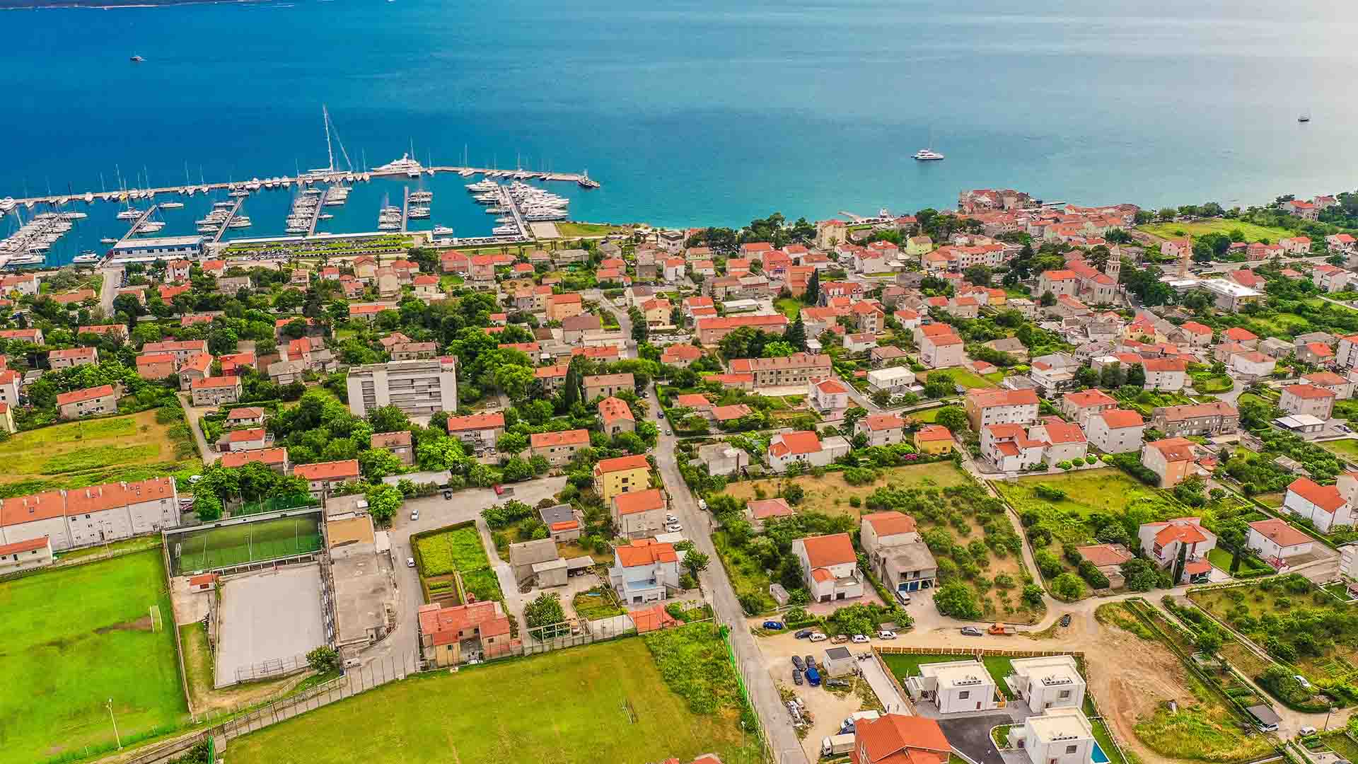 Luxury villa Ingrid with pool - Eos Croatia