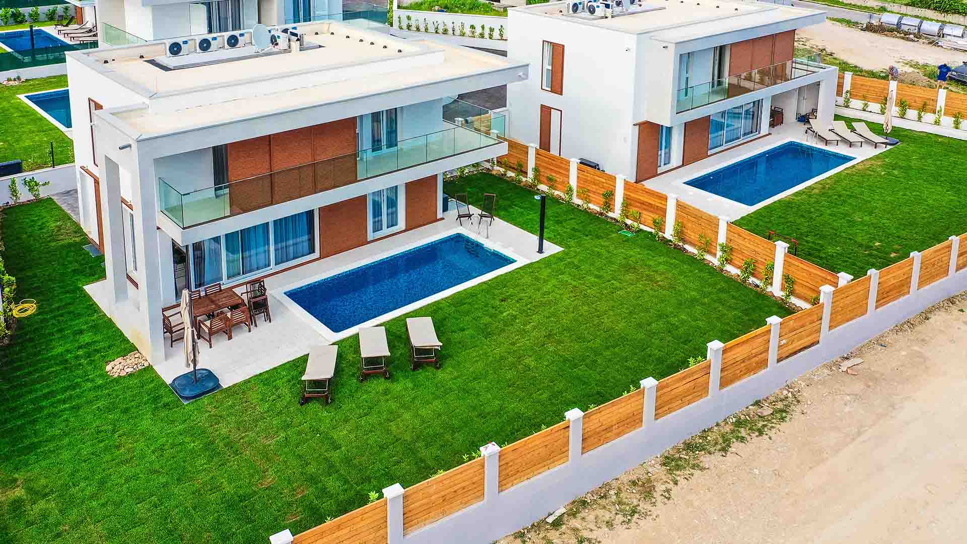Luxury villa Ingrid with pool - Eos Croatia