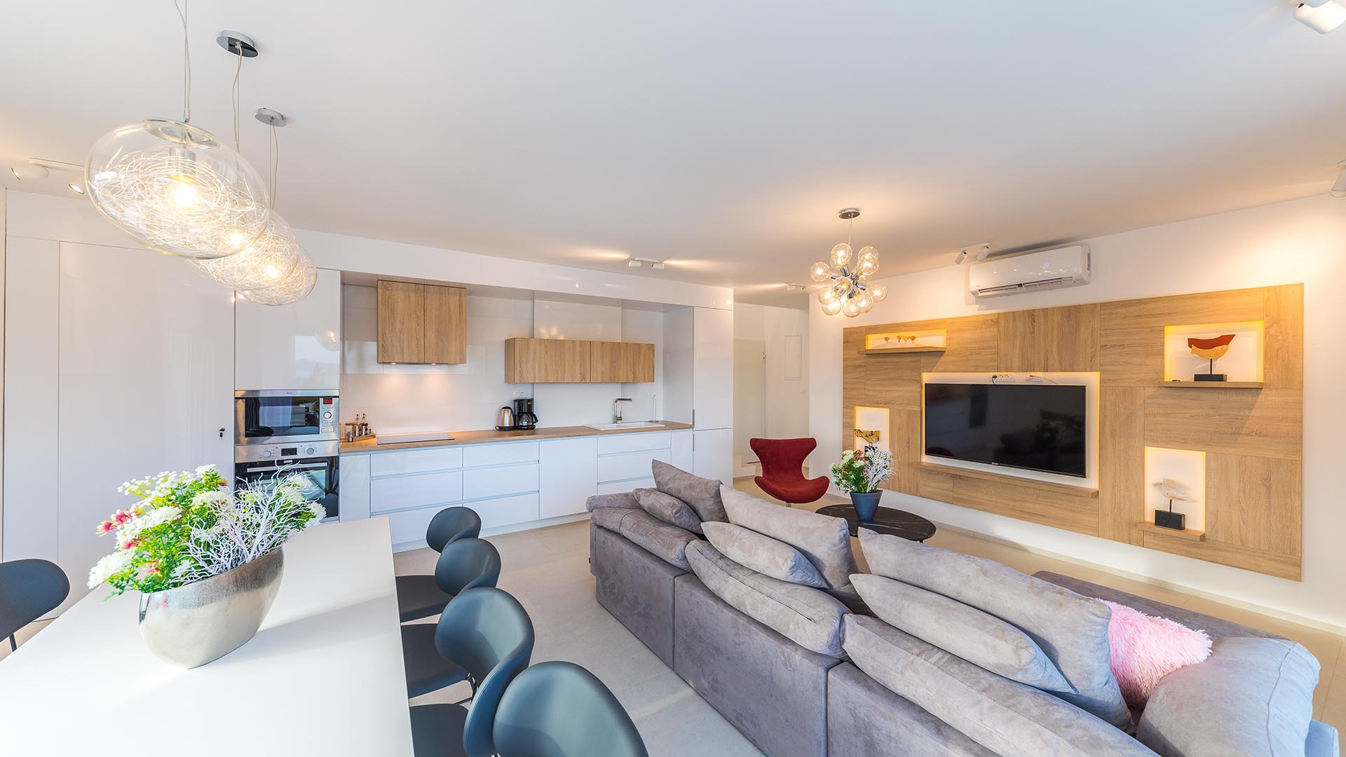 Luxury villa Ingrid with pool - Eos Croatia