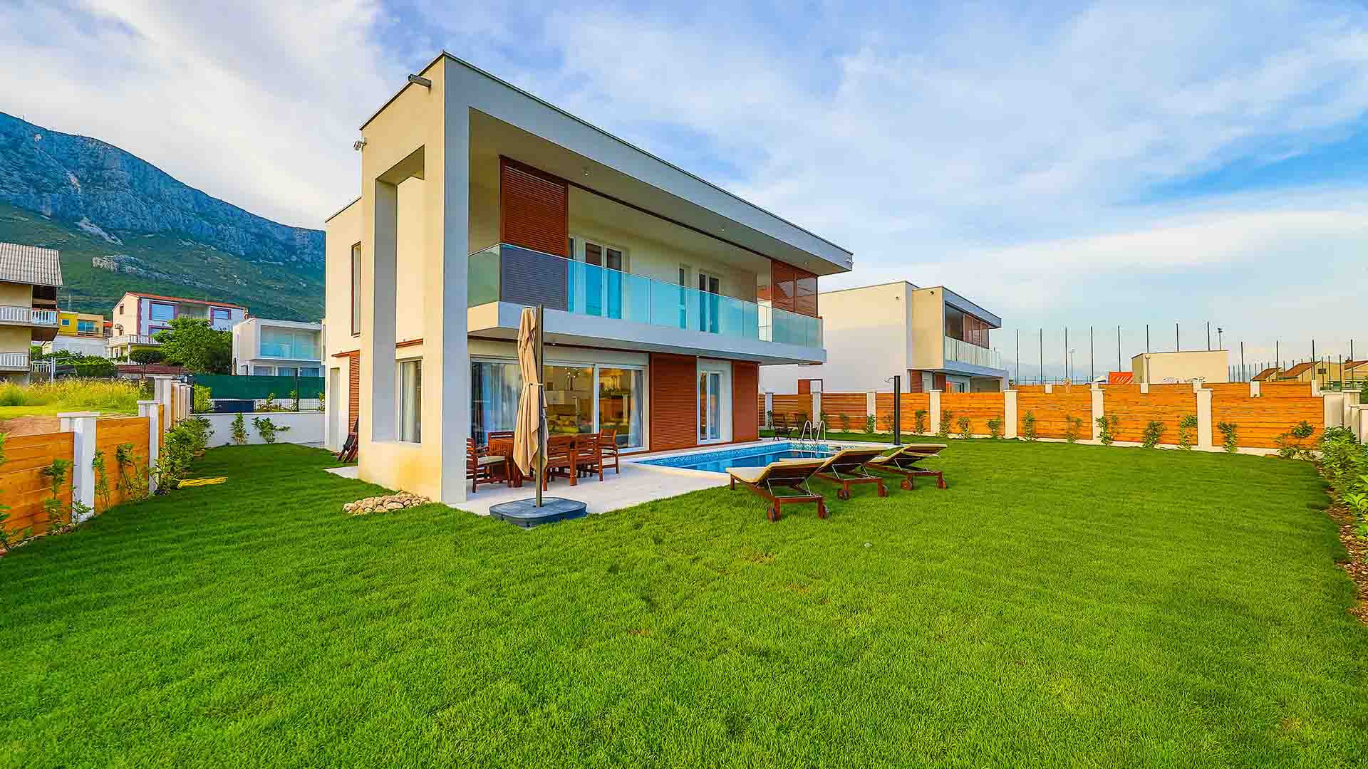 Luxury villa Ingrid with pool - Eos Croatia
