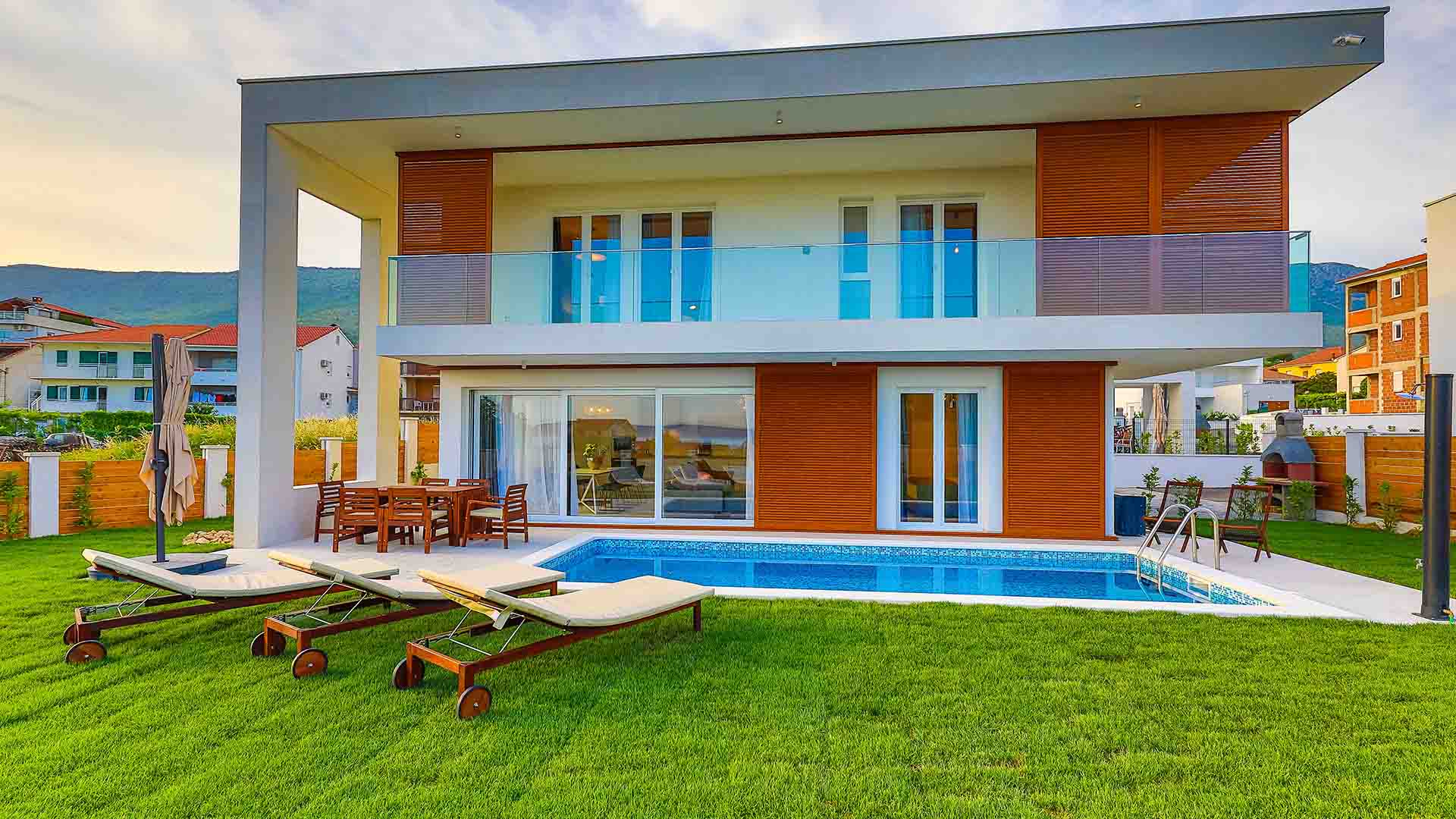 Luxury villa Ingrid with pool - Eos Croatia