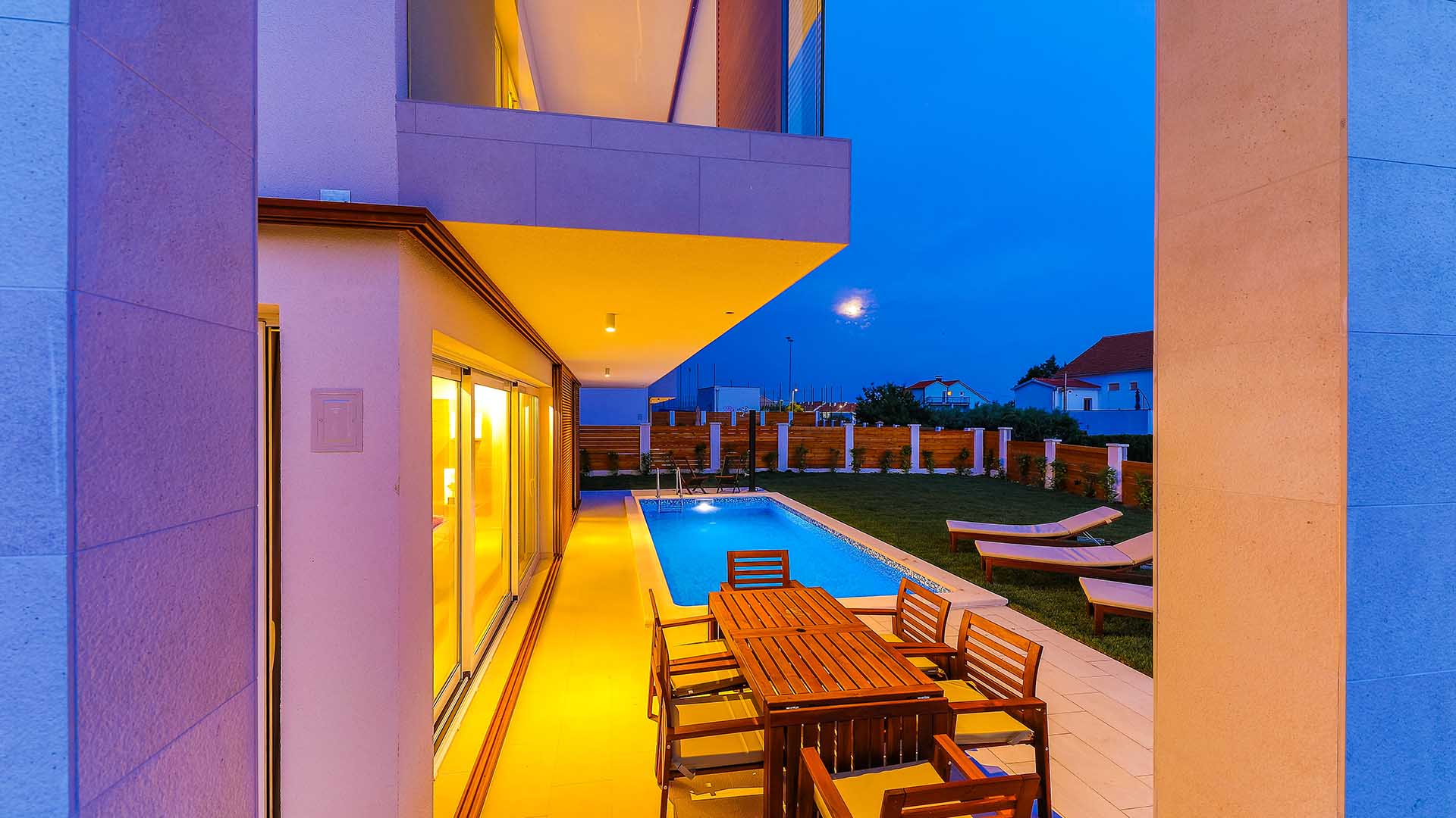 Luxury villa Ingrid with pool - Eos Croatia