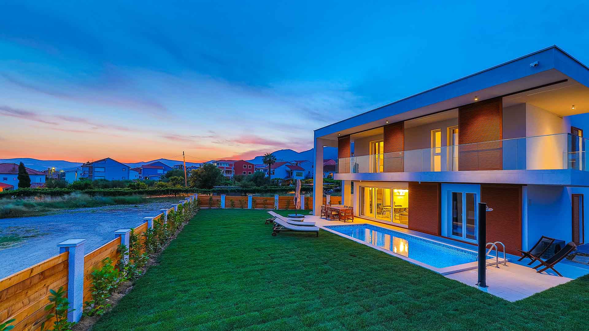Luxury villa Ingrid with pool - Eos Croatia