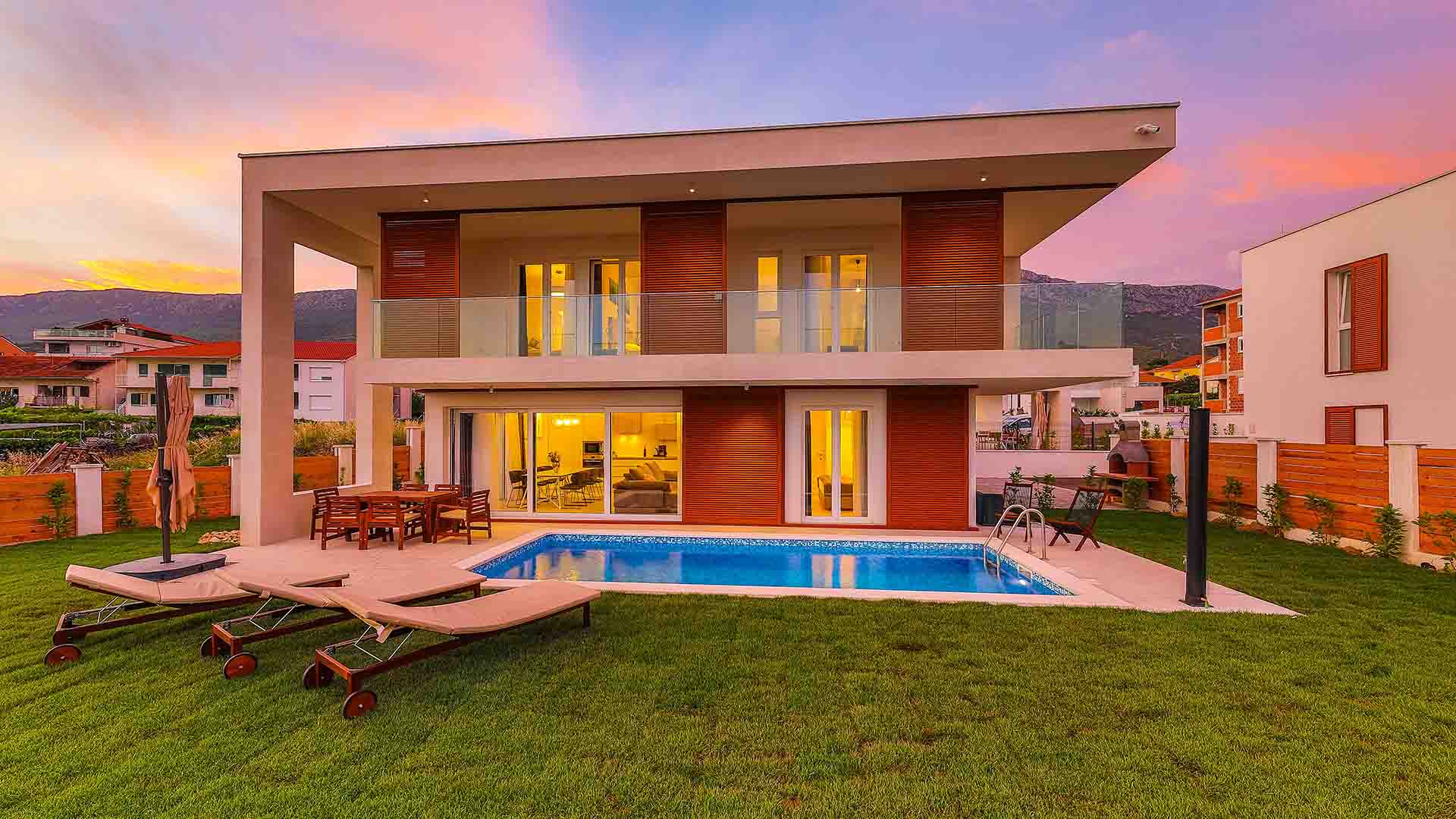 Luxury villa Ingrid with pool - Eos Croatia