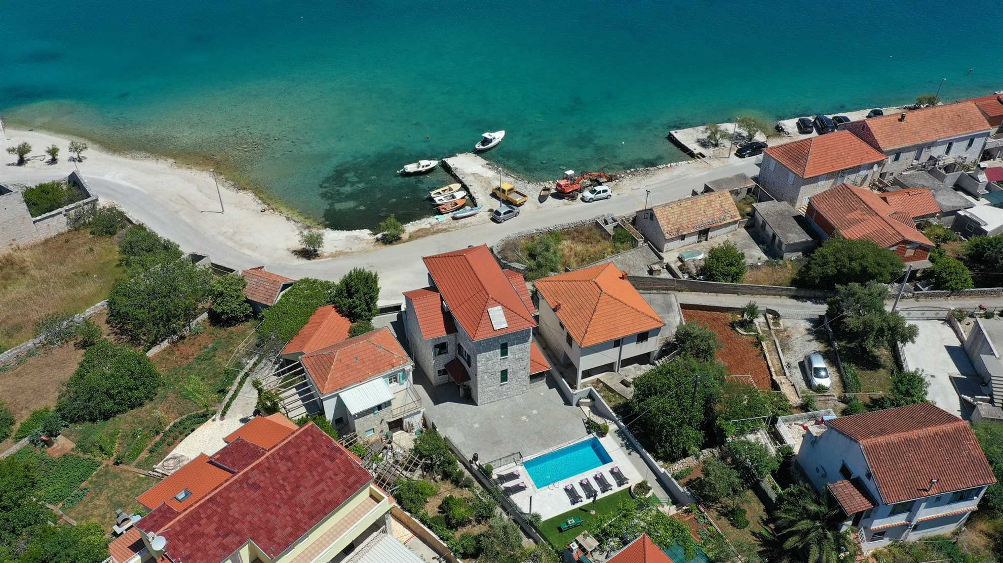 Villa Nina  - EOS CROATIA