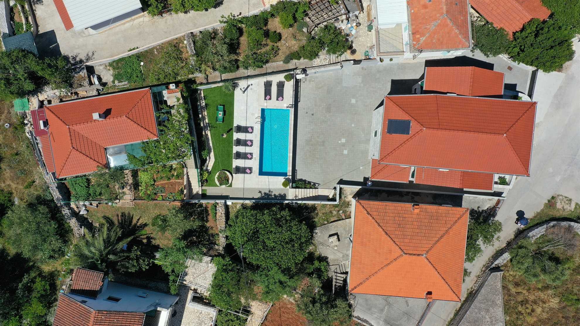 Villa Nina  - EOS CROATIA
