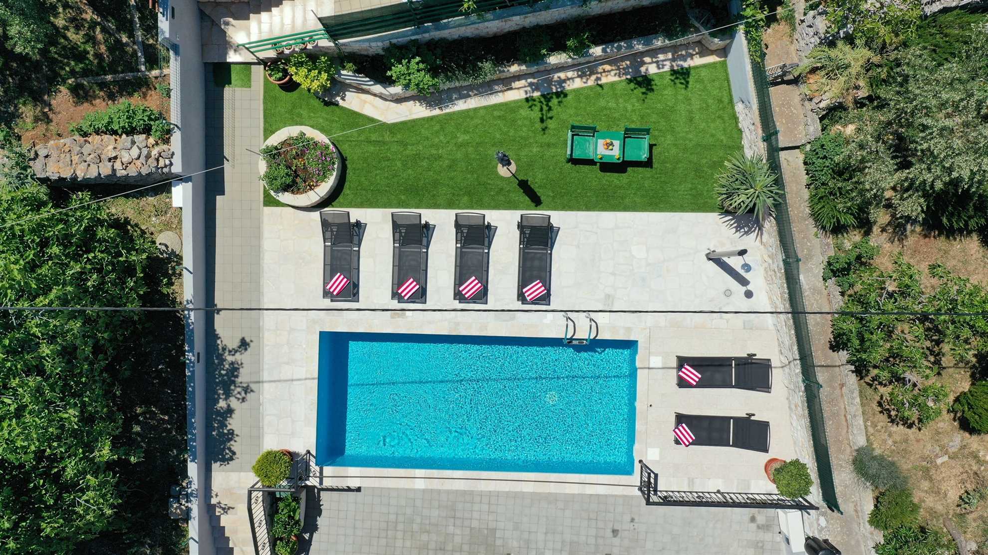 Villa Nina  - EOS CROATIA