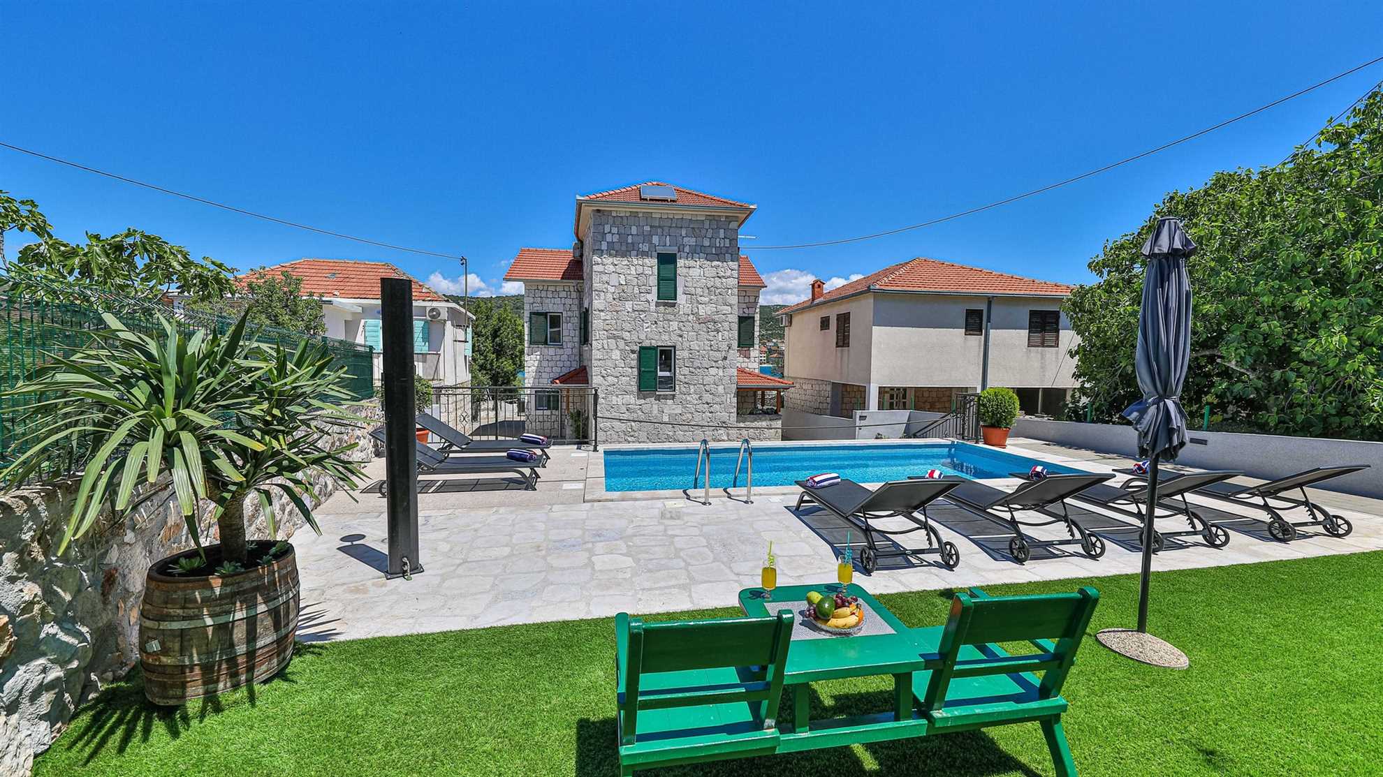 Villa Nina  - EOS CROATIA