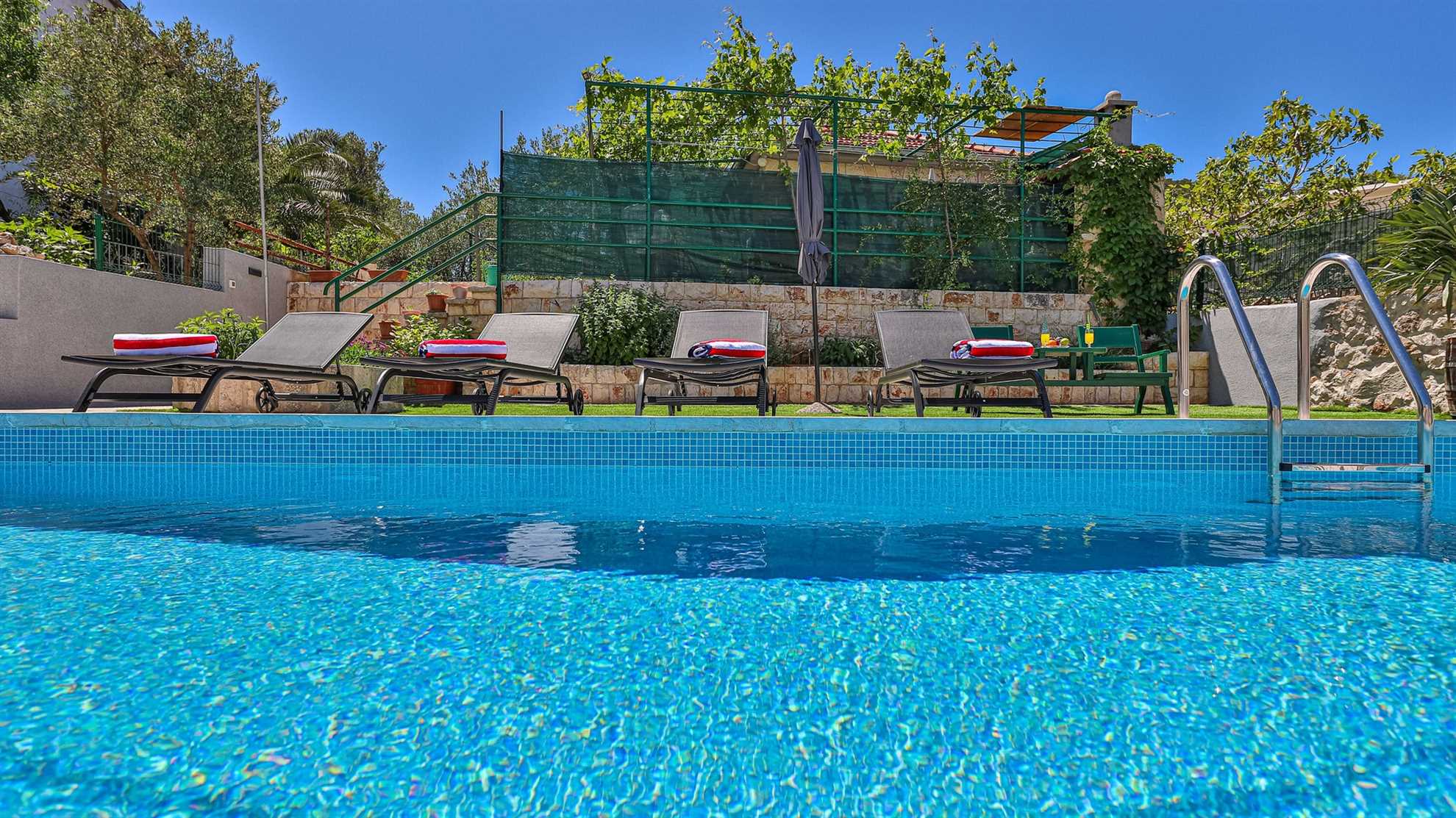 Villa Nina  - EOS CROATIA