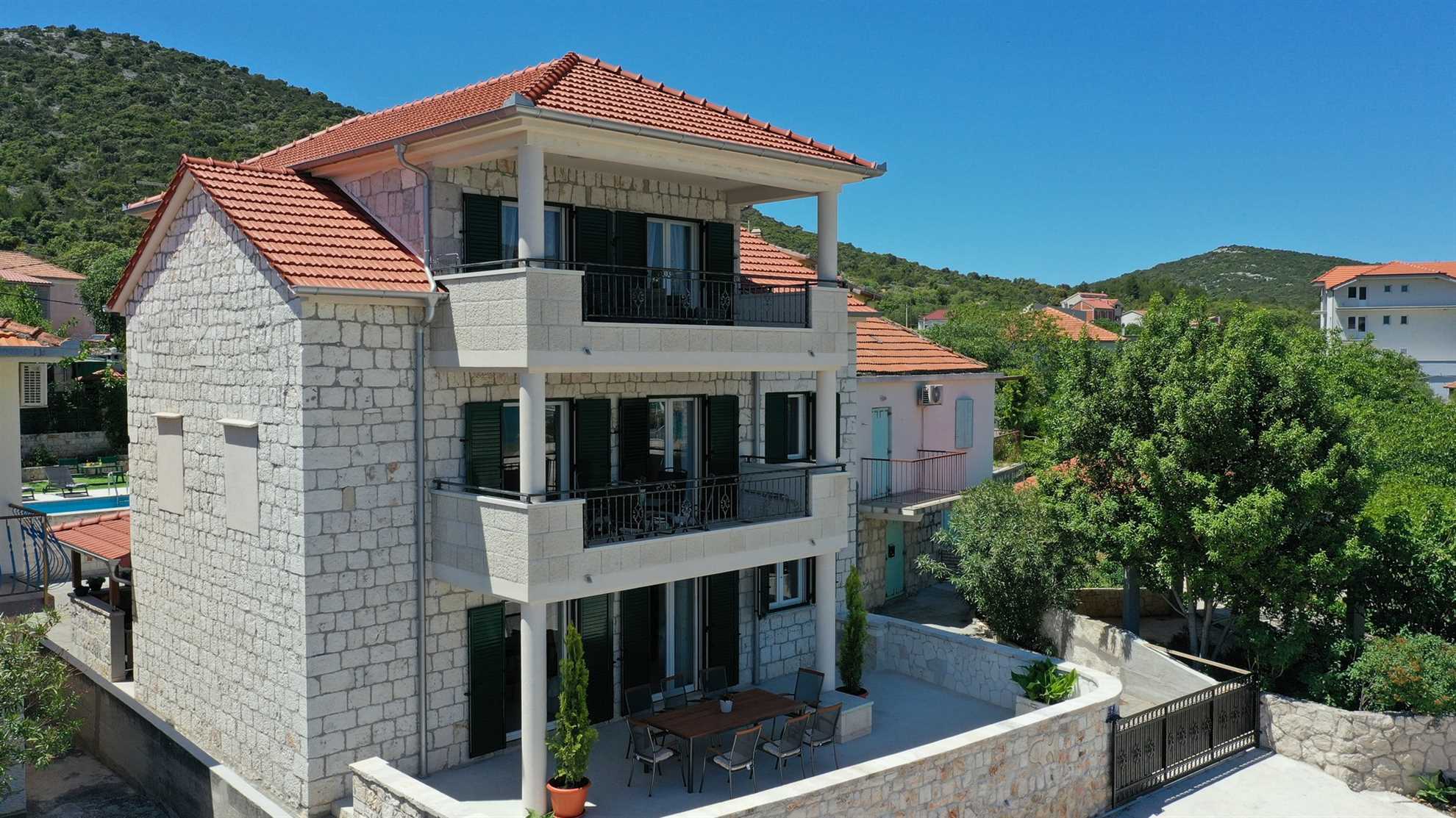 Villa Nina  - EOS CROATIA