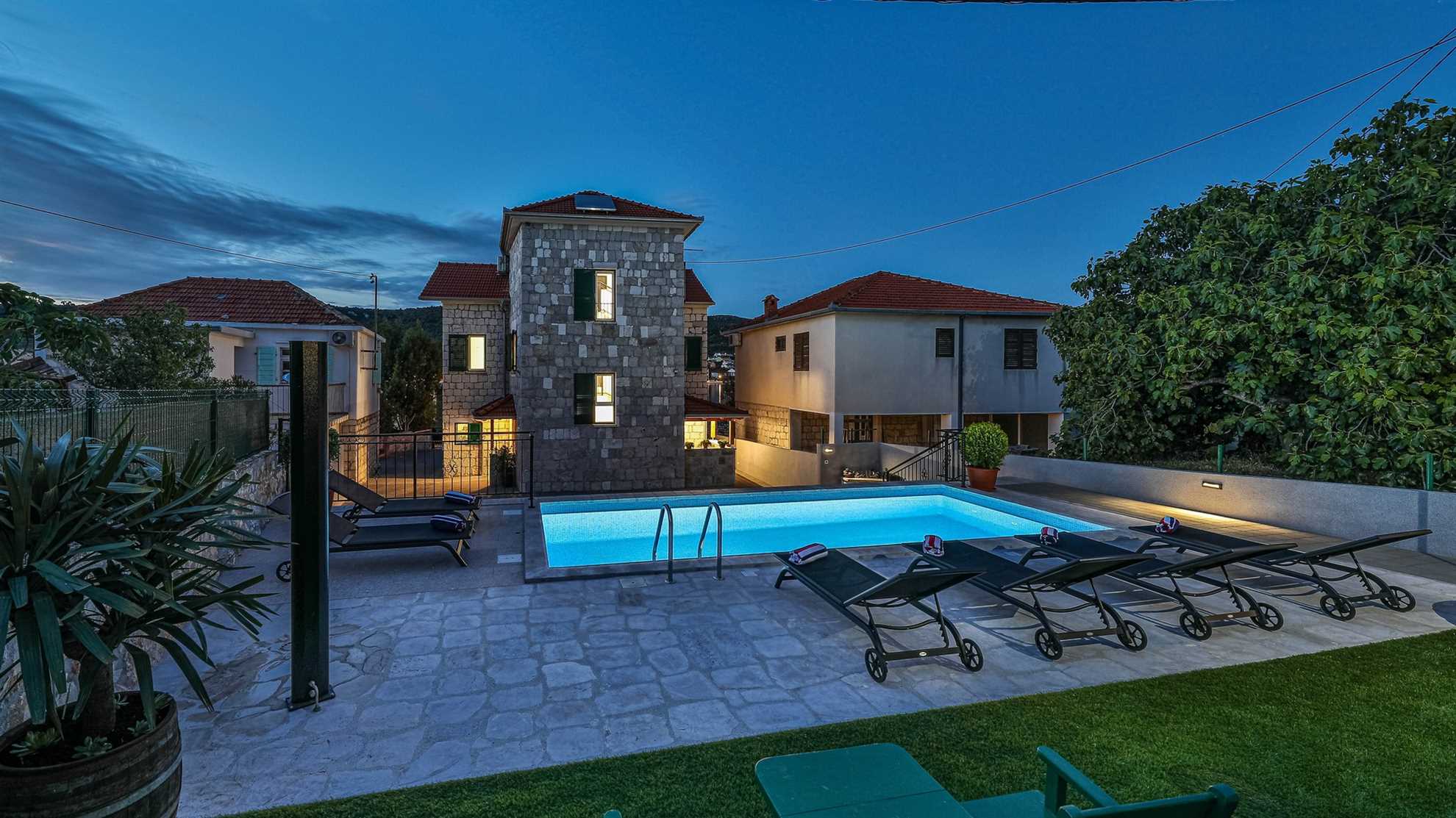 Villa Nina  - EOS CROATIA