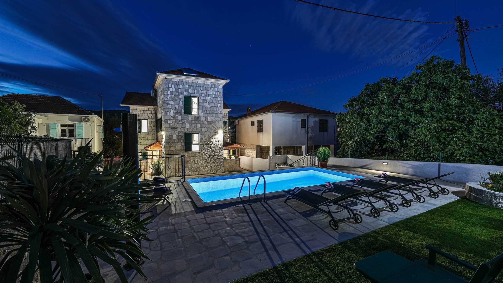 Villa Nina  - EOS CROATIA