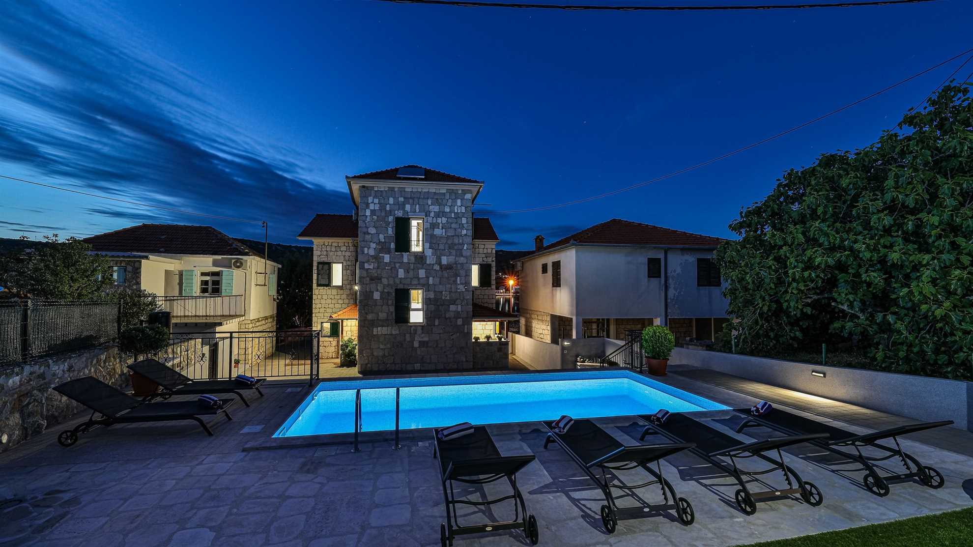 Villa Nina  - EOS CROATIA