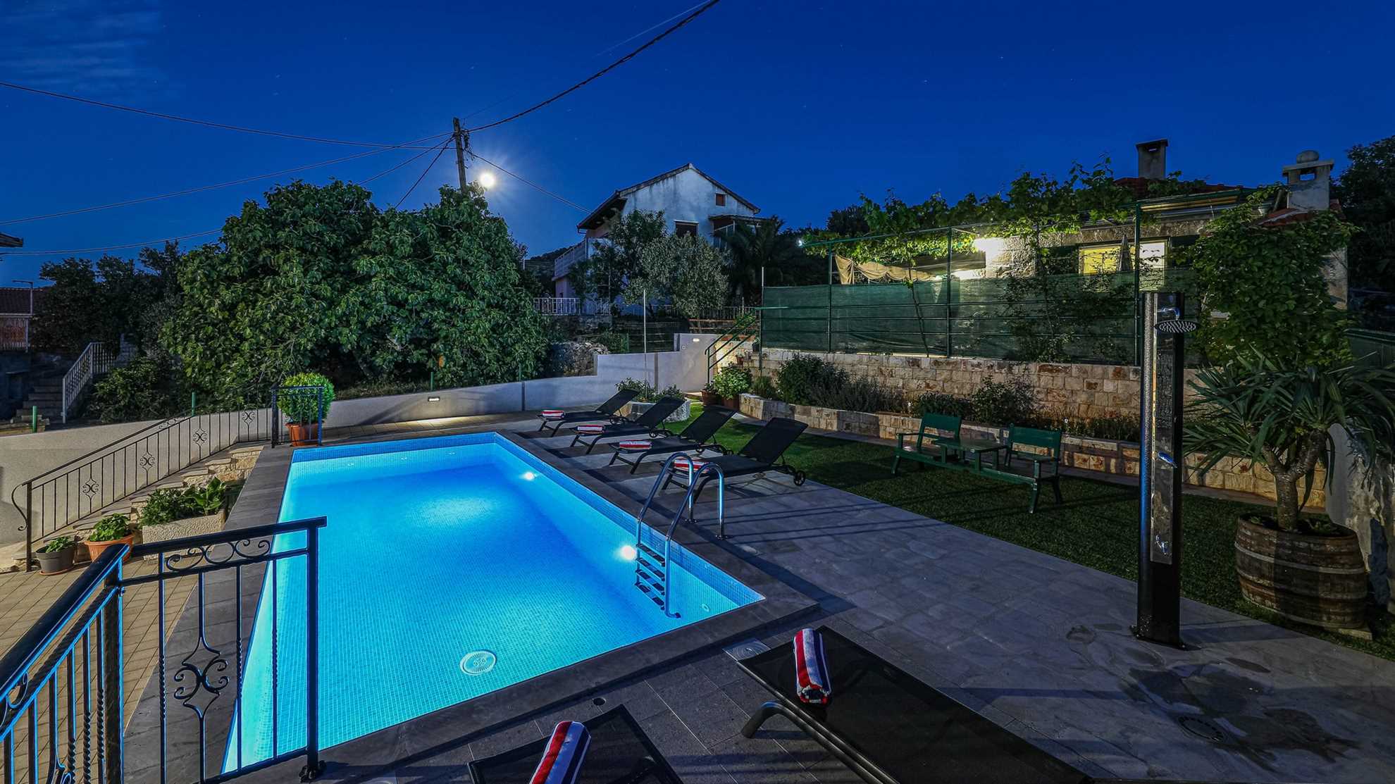 Villa Nina  - EOS CROATIA