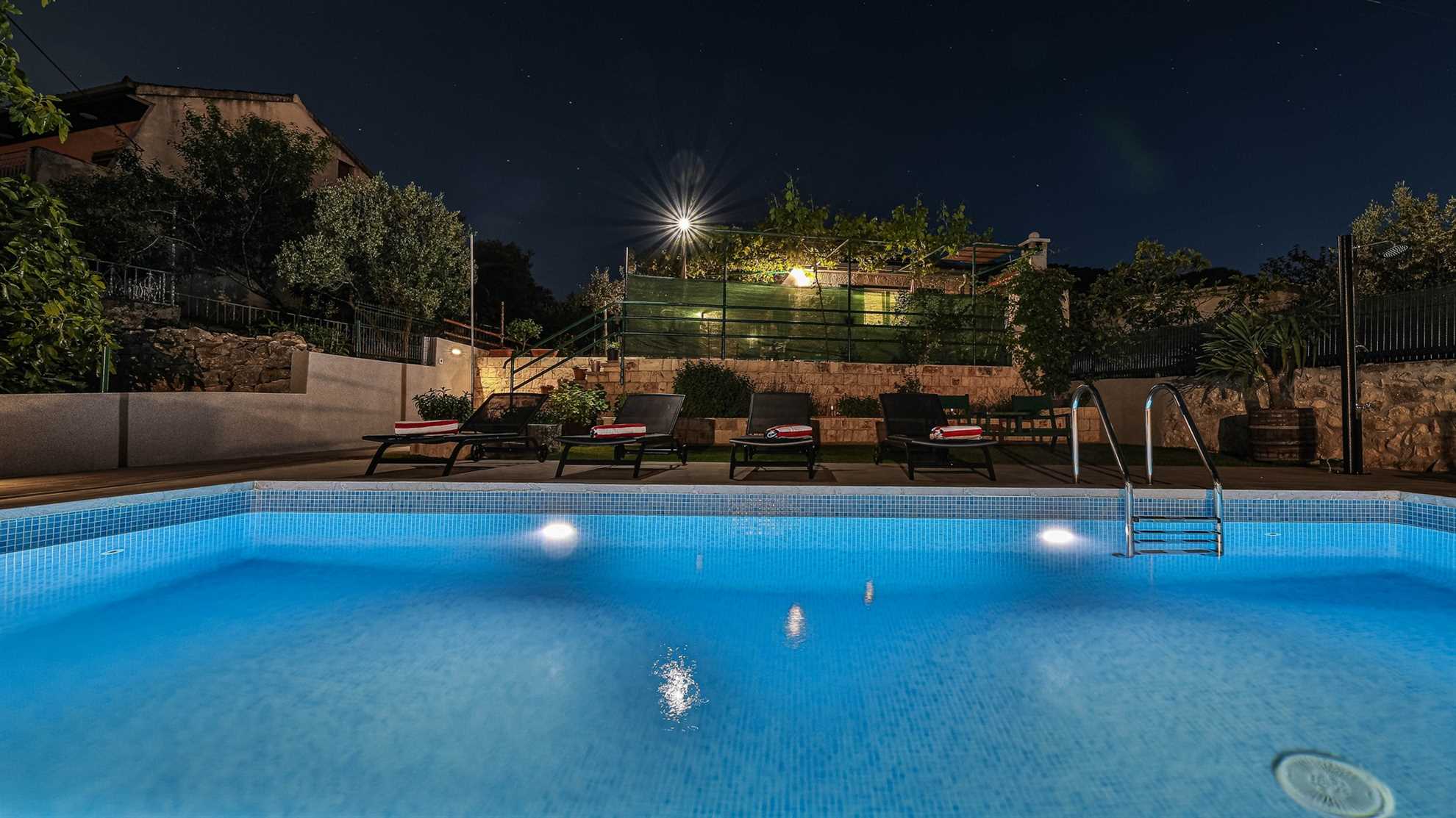 Villa Nina  - EOS CROATIA