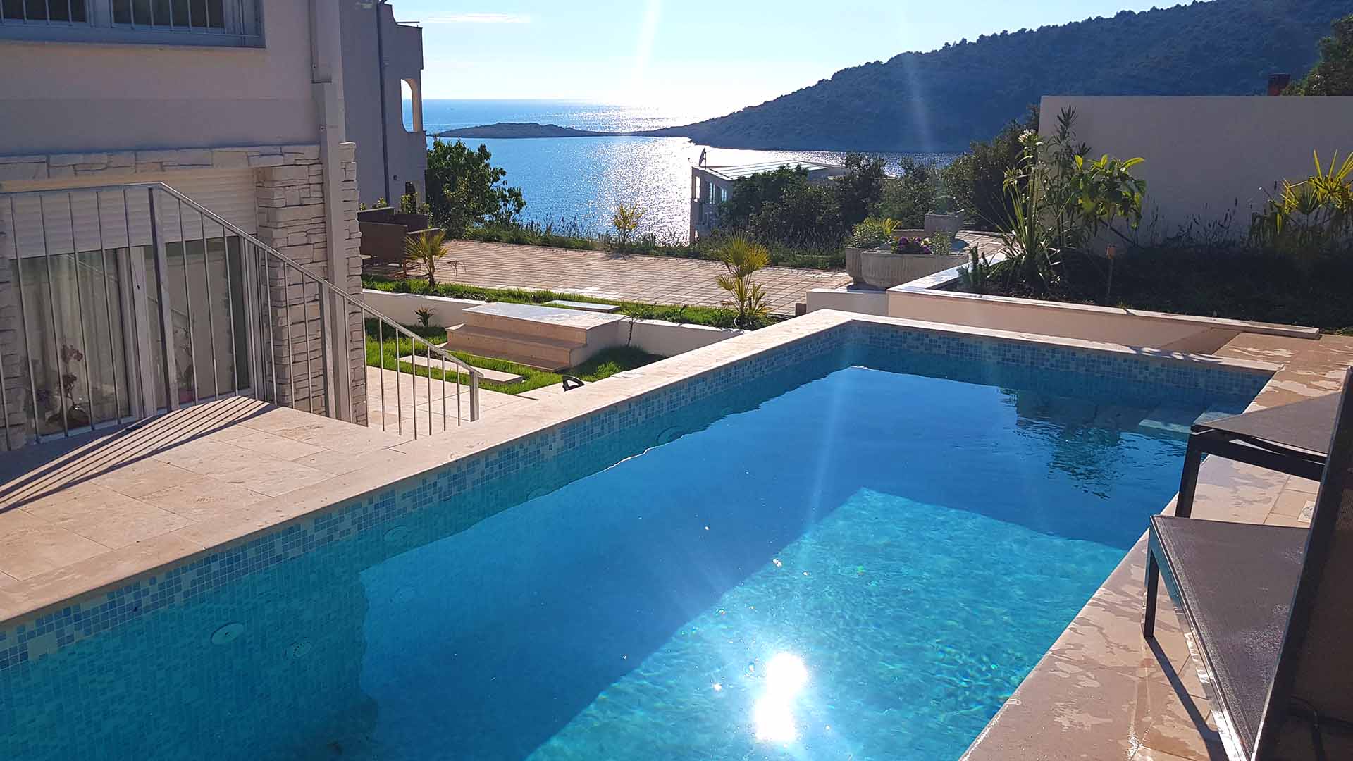 Villa Stella with pool - Eos Croatia