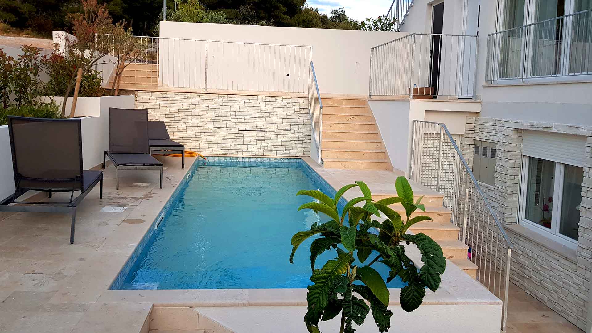Villa Stella with pool - Eos Croatia